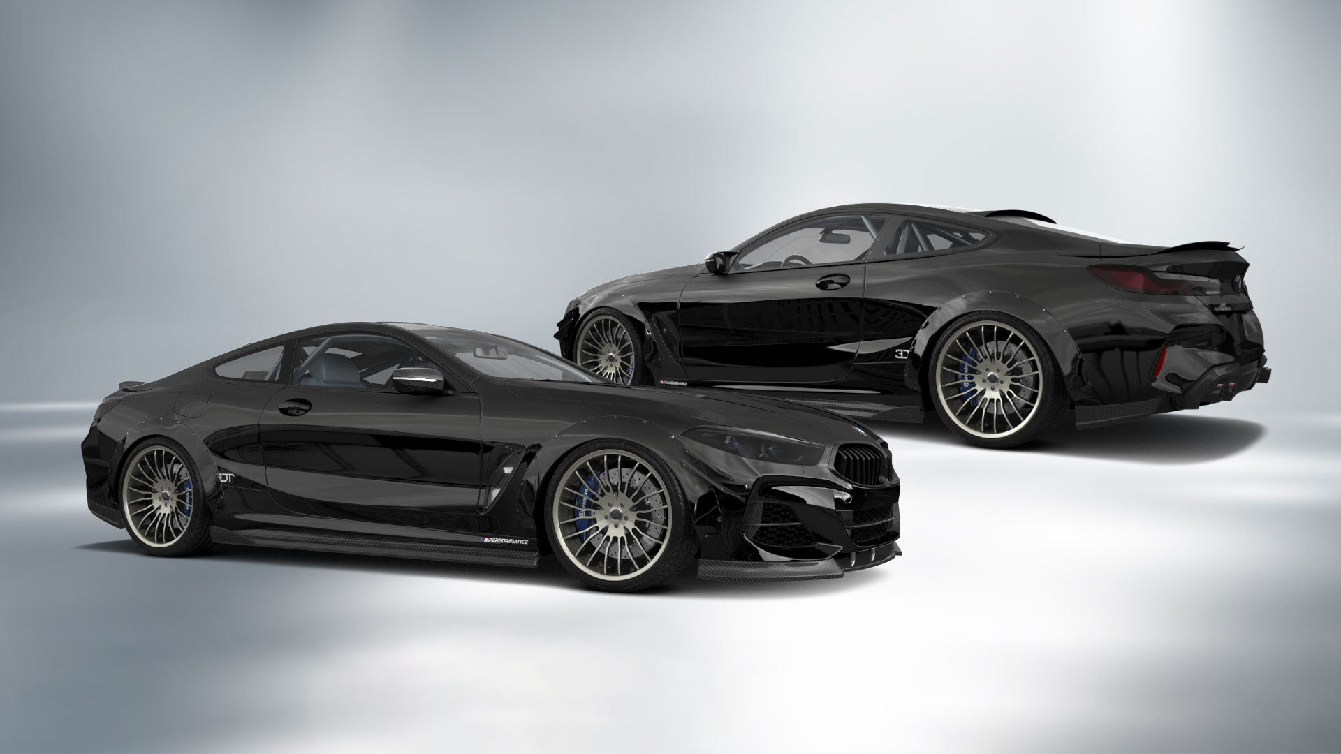 BMW 8 Series 2 Door Coupe 2020