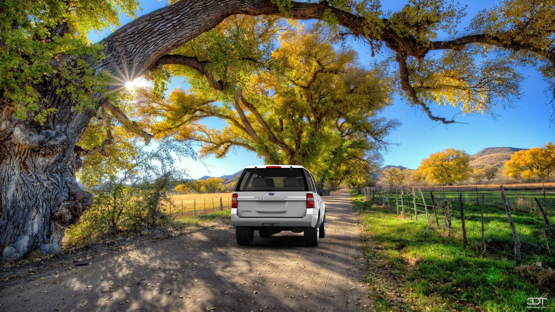 Ford Expedition SUV 2015