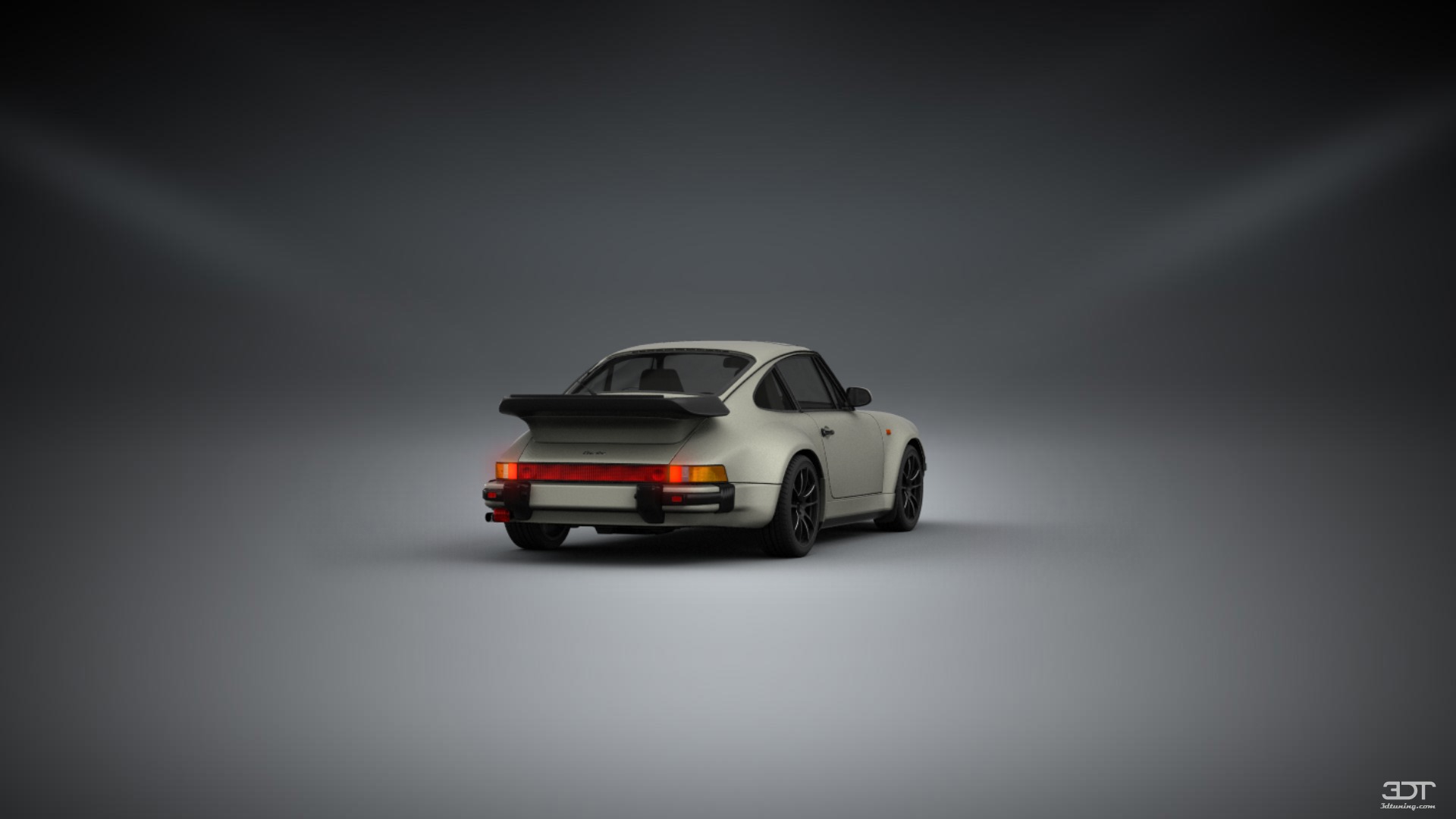 Porsche 911 Turbo Coupe 1978