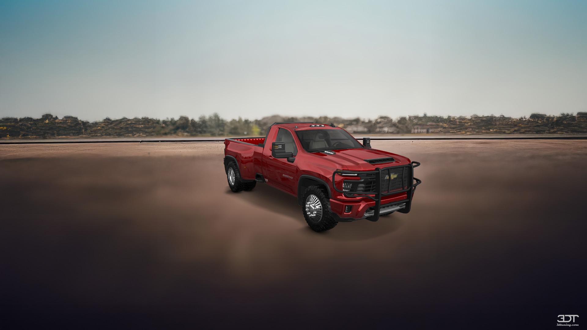 Chevrolet Silverado 3500 HD 2 Door pickup truck 2024 tuning