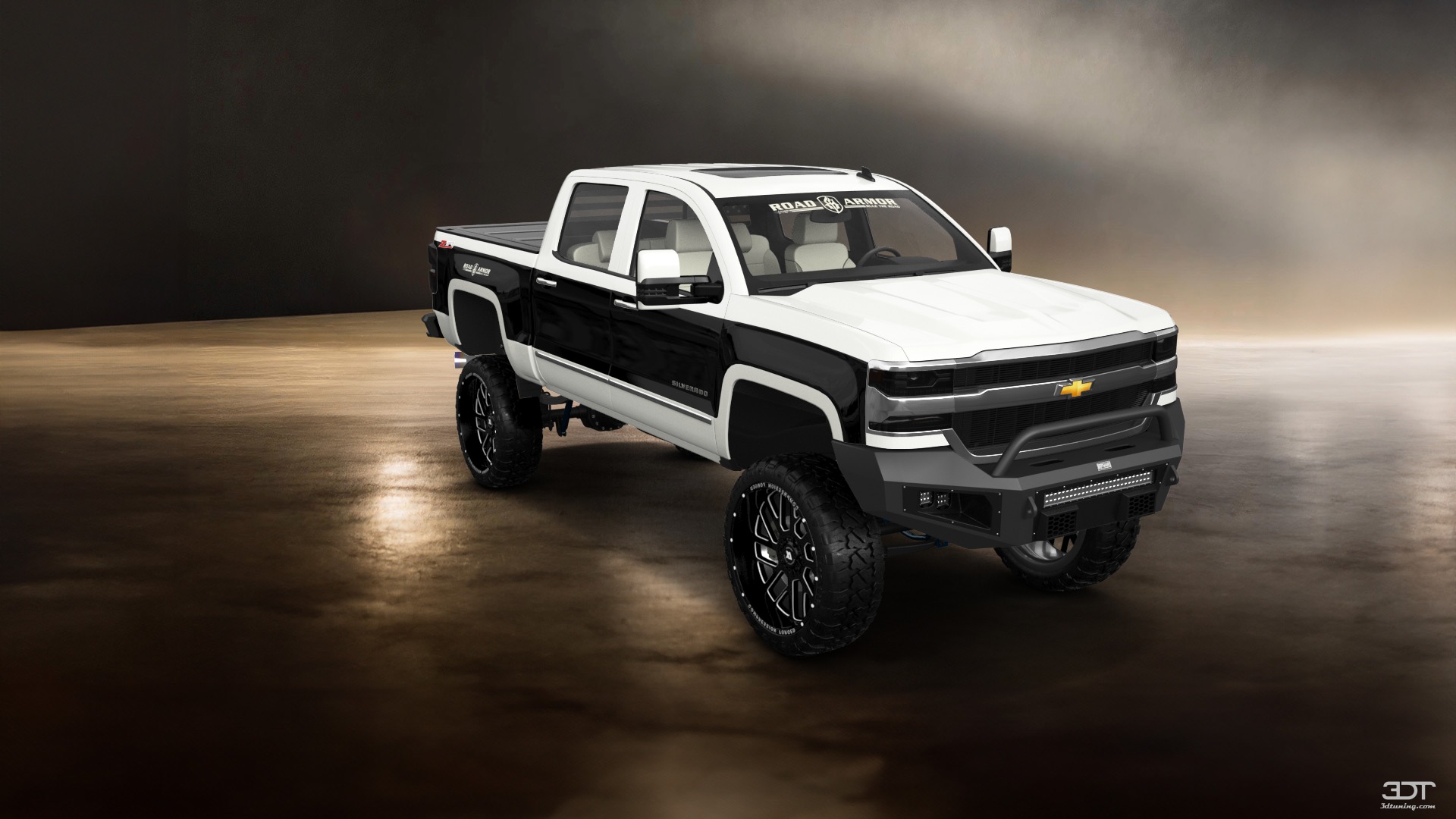 Chevrolet Silverado 1500 4 Door pickup truck 2016