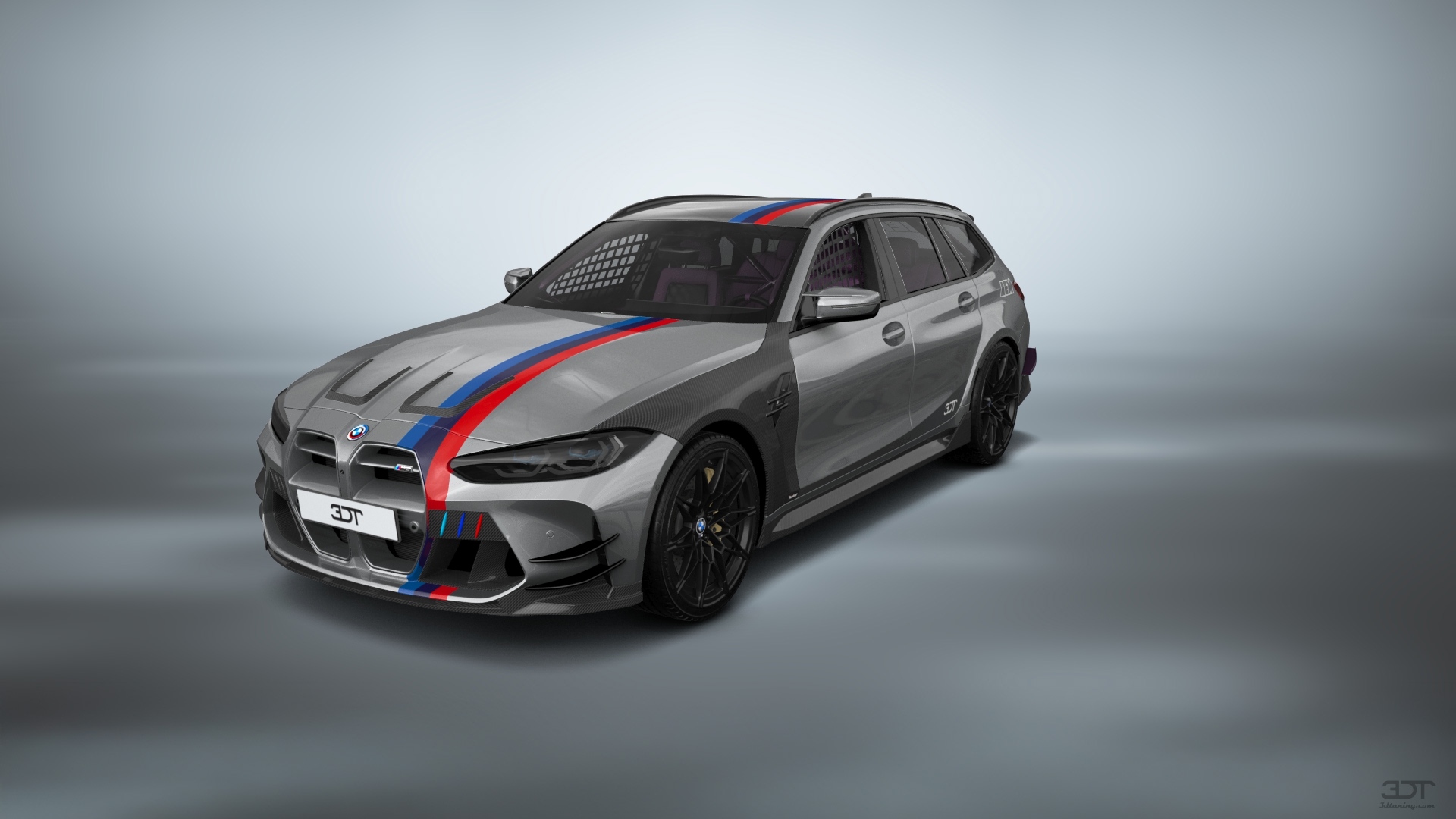 BMW M3 Touring 2022 tuning