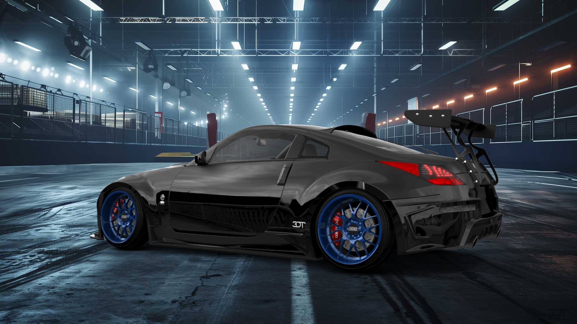 Nissan 350Z 2 Door Coupe 2002