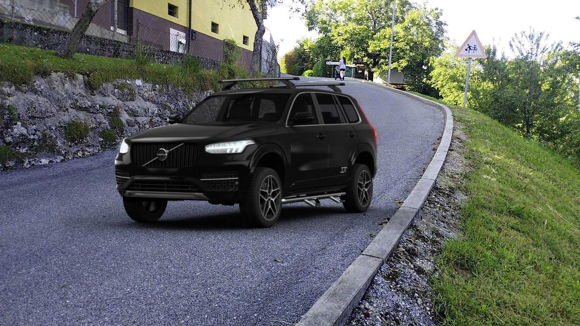 Volvo XC90 SUV 2014