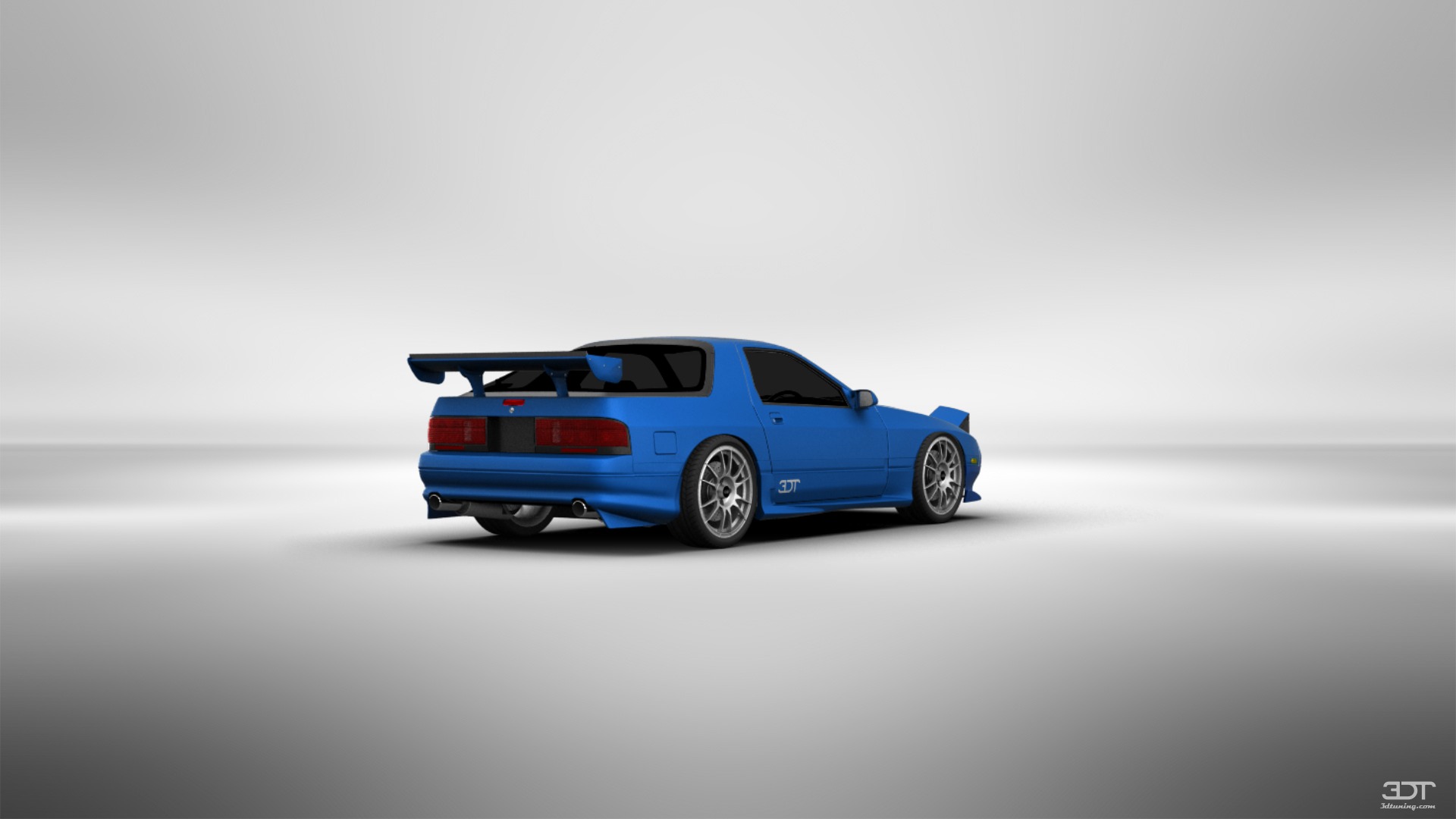 Mazda Savanna RX-7 Coupe 1990 Images