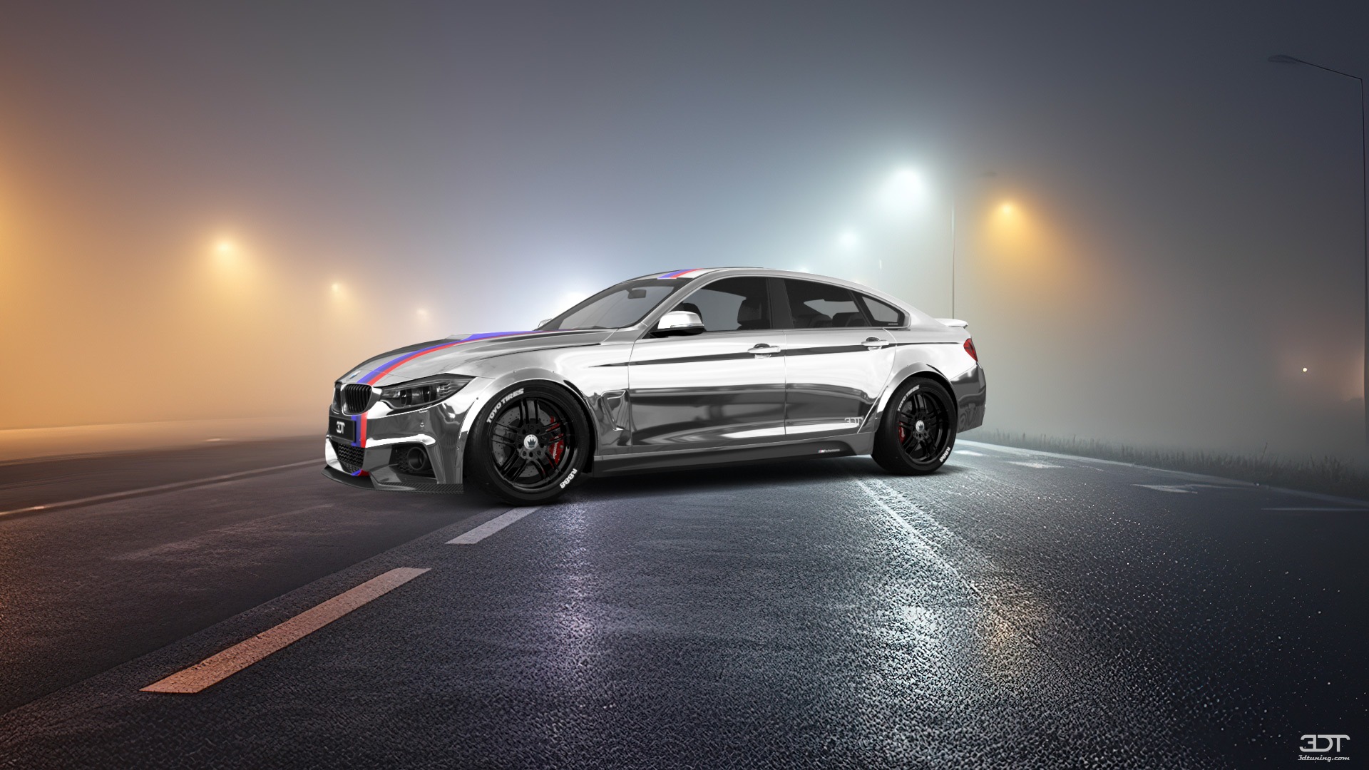 BMW 4 Series Gran Coupe 5 Door Liftback 2015
