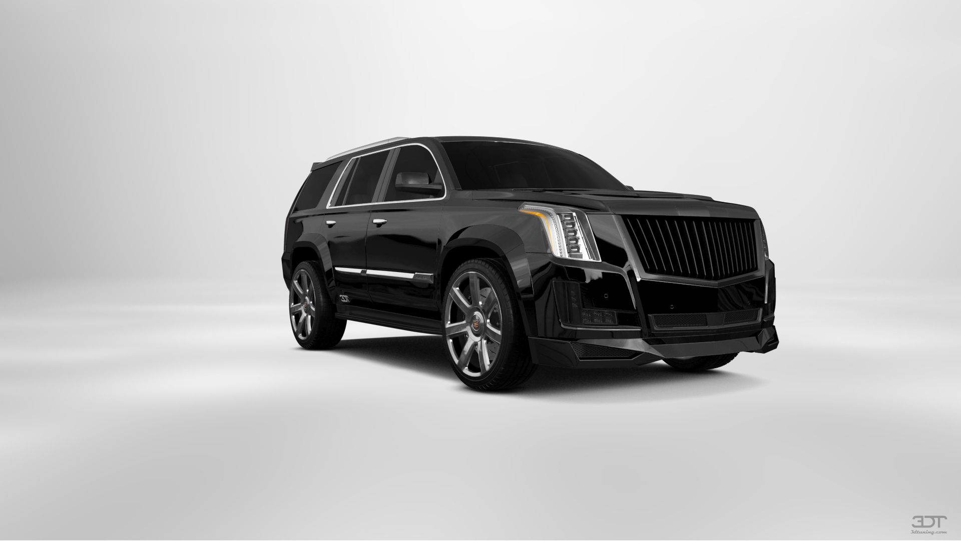 Cadillac Escalade 4 Door SUV 2015