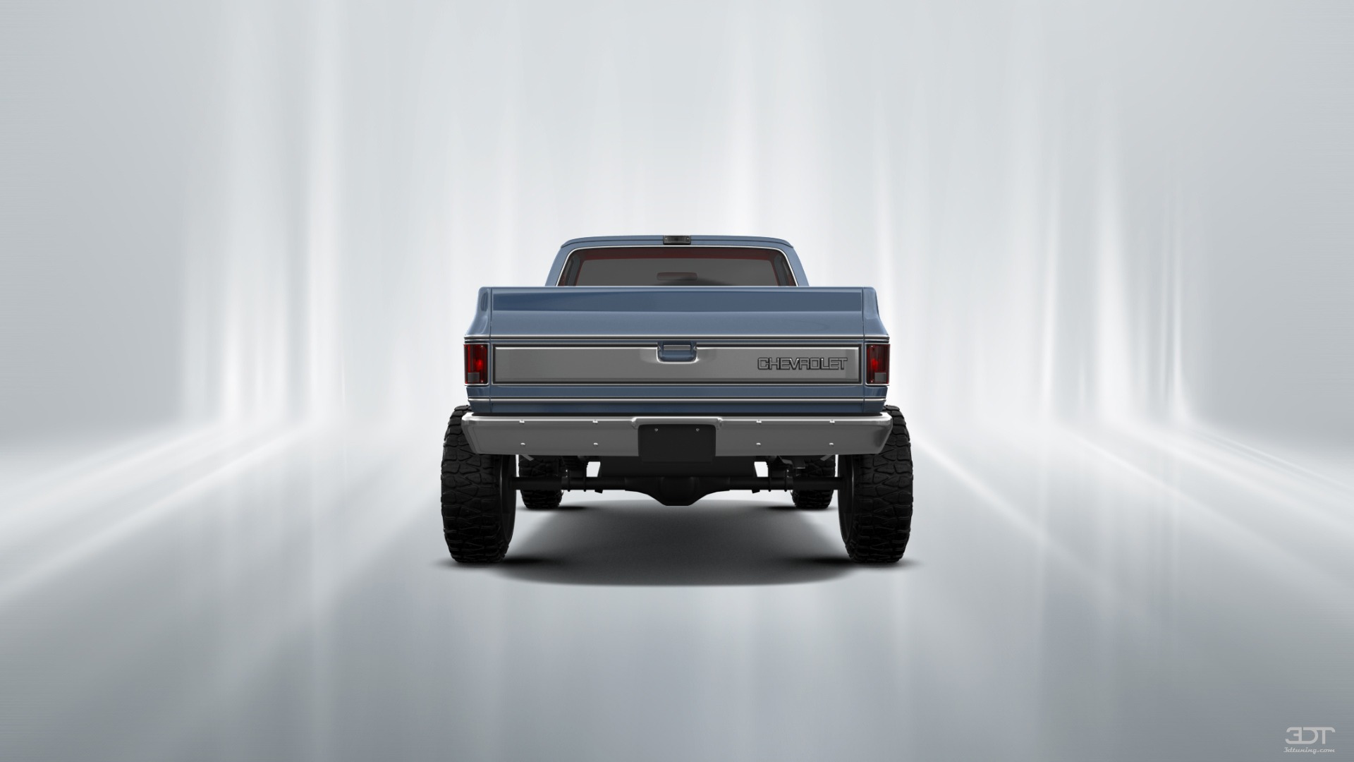 Chevrolet Silverado C-10 2 Door pickup truck 1973