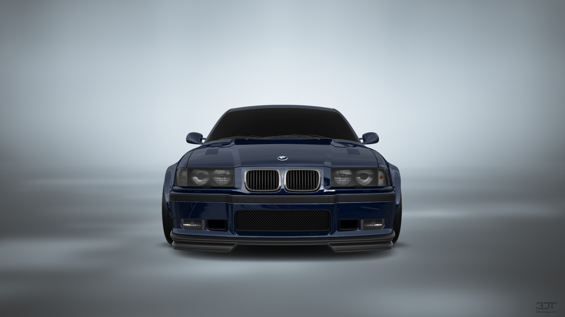BMW 3 Series 2 Door Coupe 1993