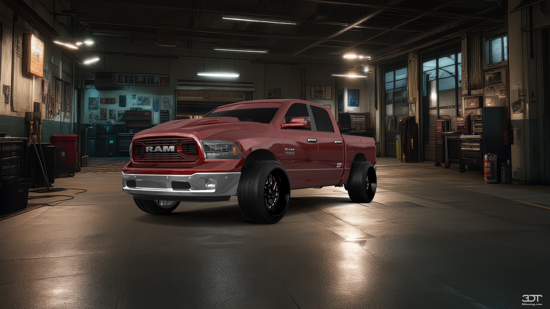 Dodge Ram 1500 Truck 2015 Images