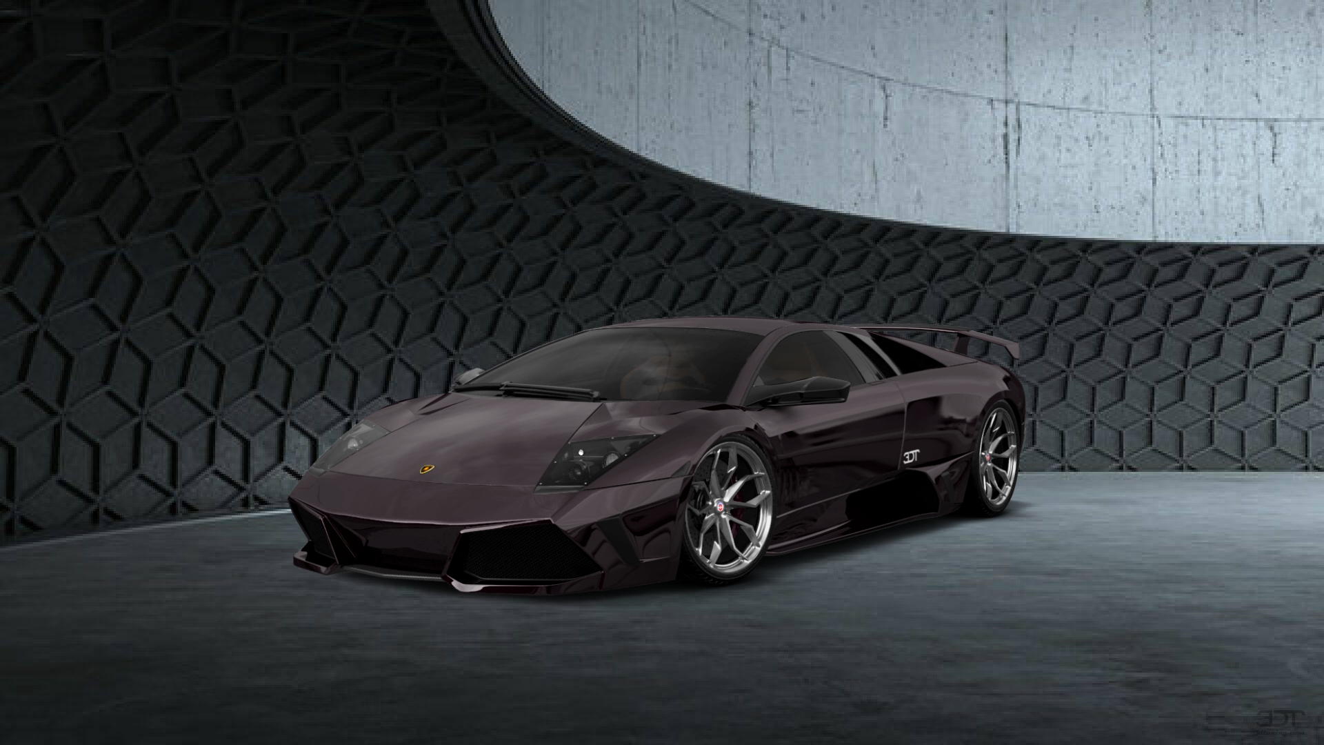 Lamborghini Murcielago 2 Door Coupe 2001 Images