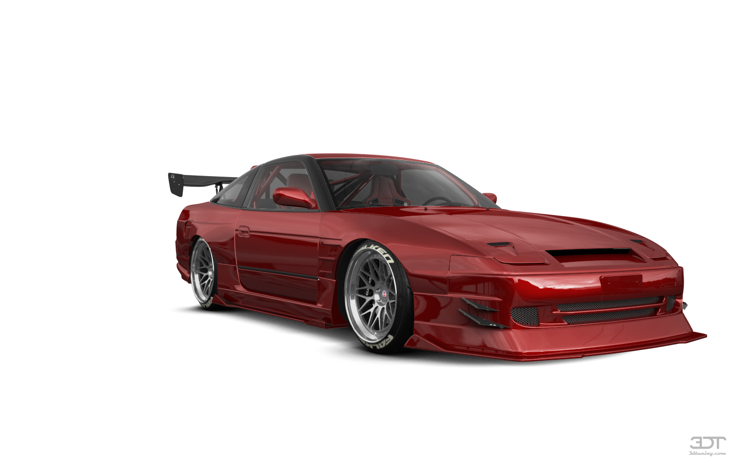 Nissan 240SX 3 Door Hatchback 1989