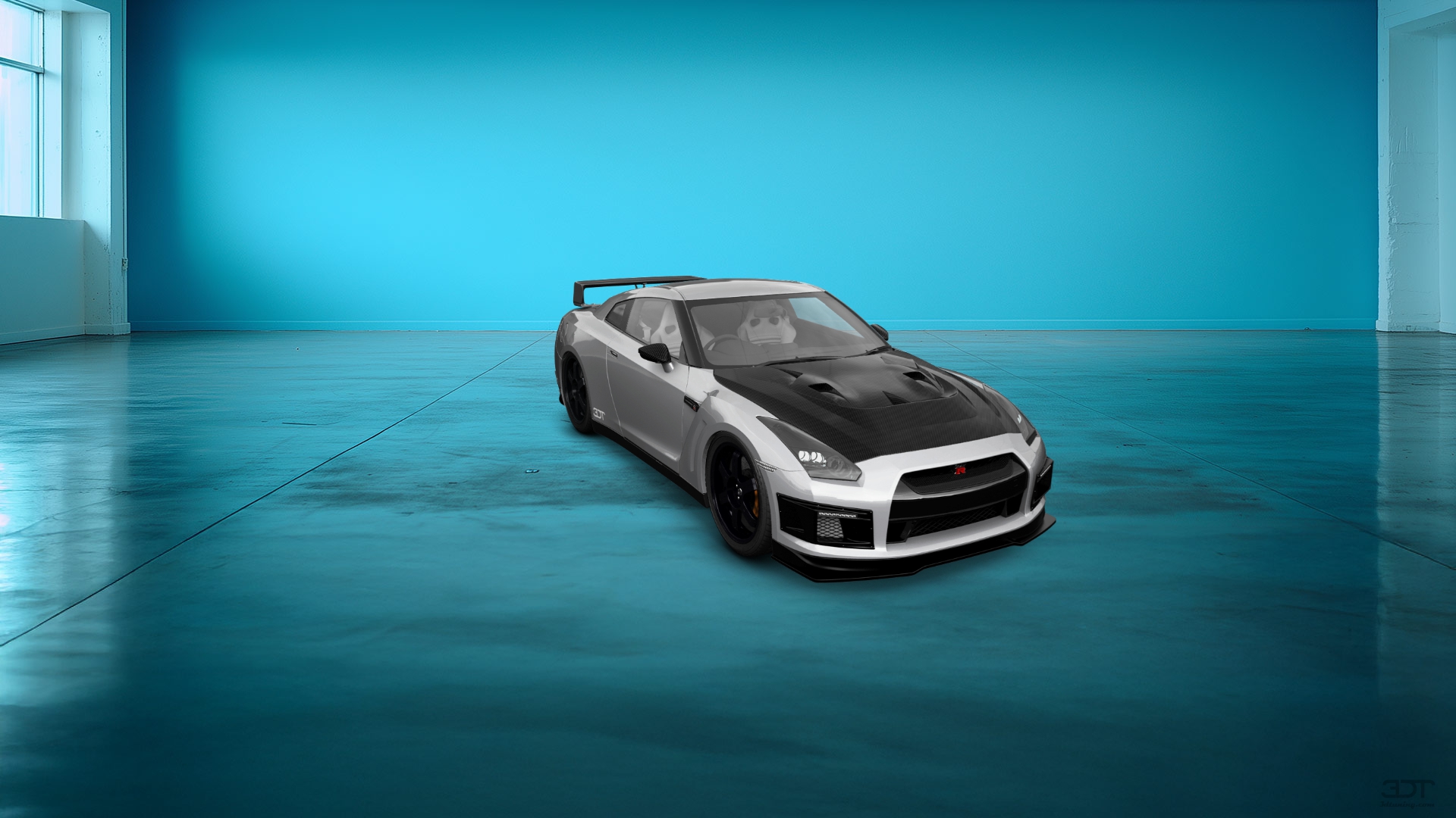 Nissan GT-R 2 Door Coupe 2010