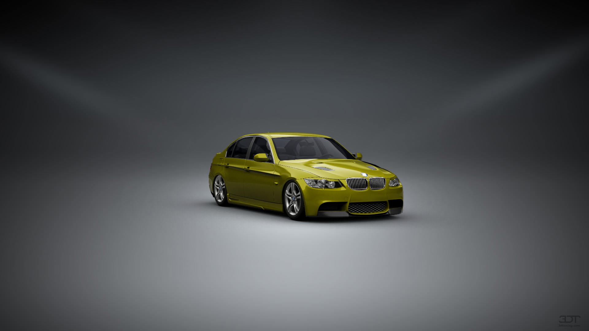 BMW 3 series Sedan 2005 tuning