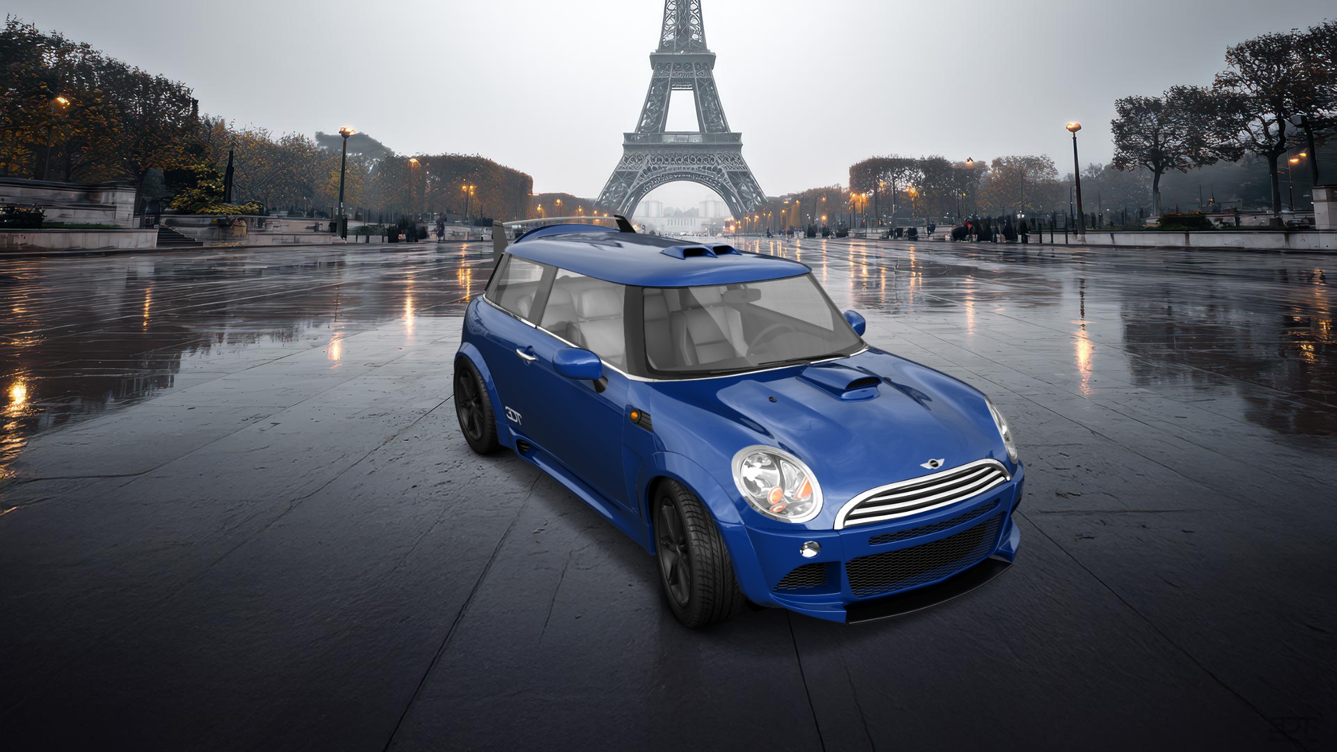 Mini Cooper 3 Door Hatchback 2005 tuning