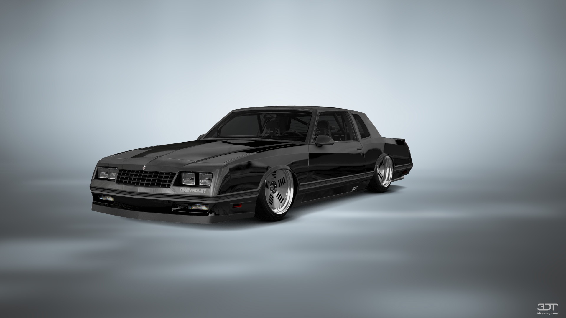 Chevrolet Monte Carlo 2 Door Coupe 1986 tuning