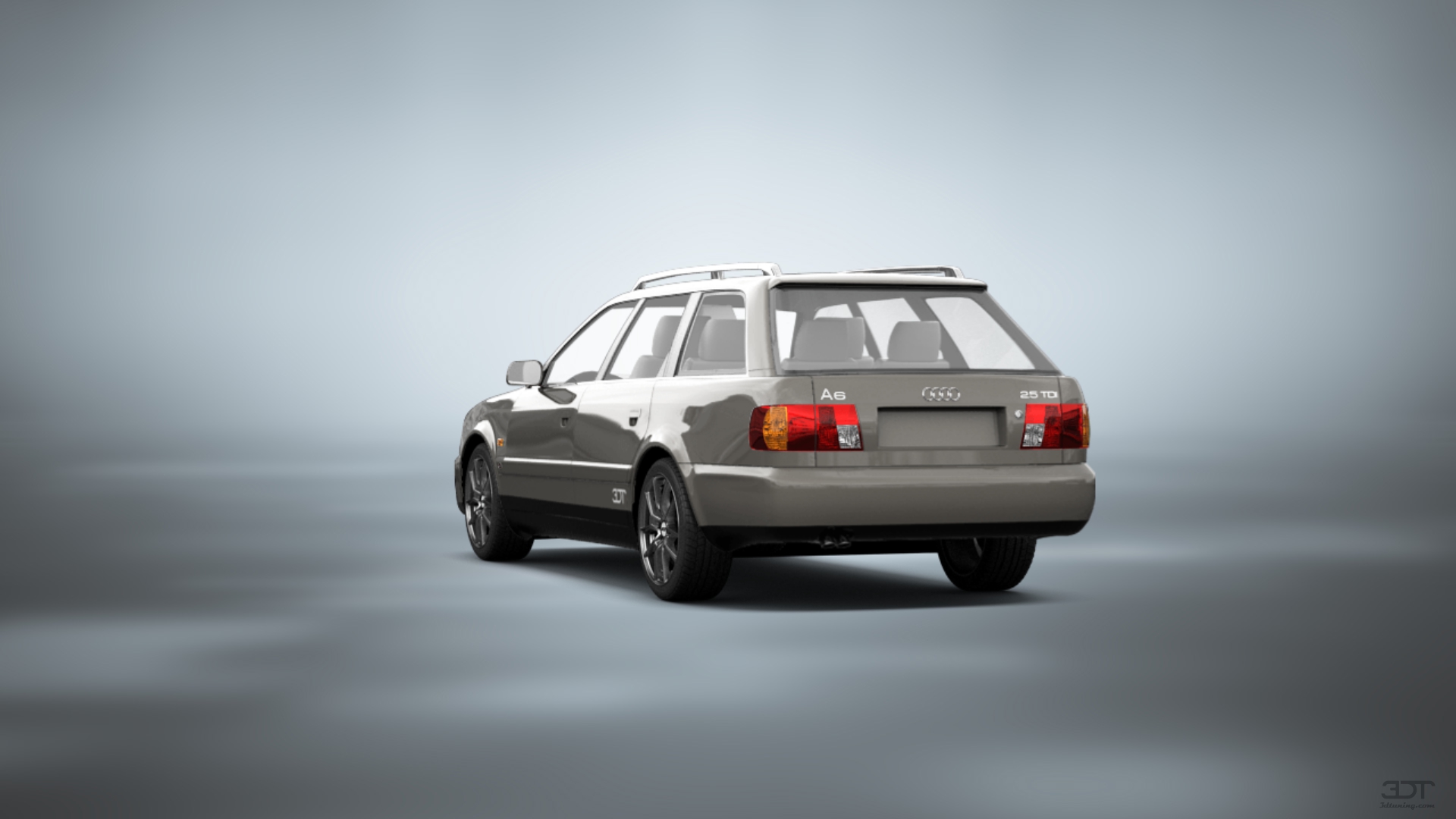 Audi A6 Avant 1994 Images