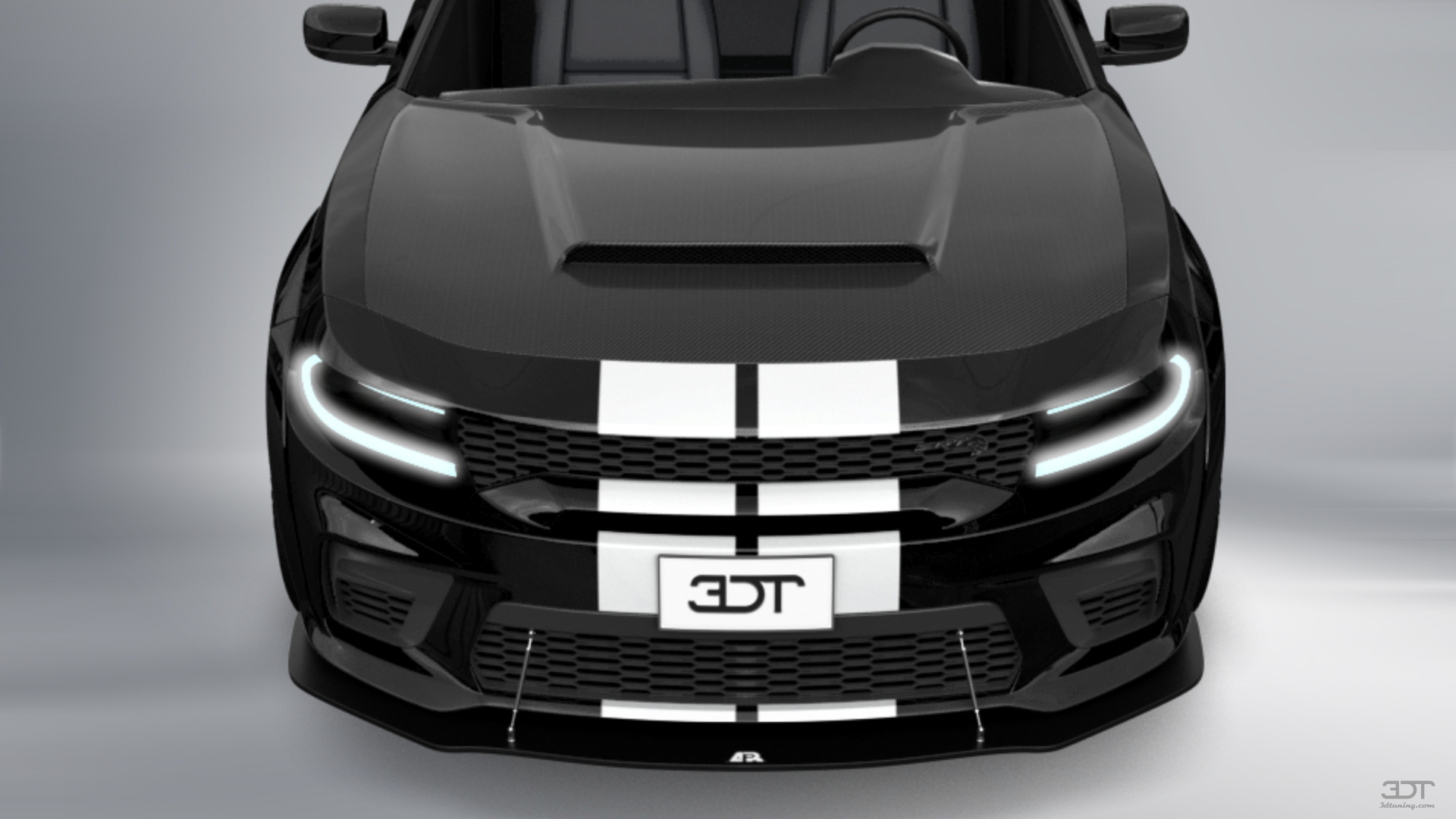 Dodge Charger 4 Door Saloon 2015