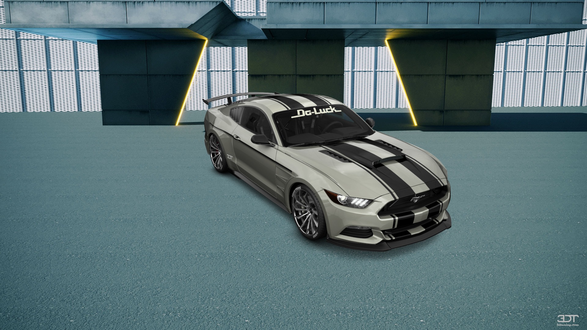 Ford Mustang 2 Door Coupe 2015