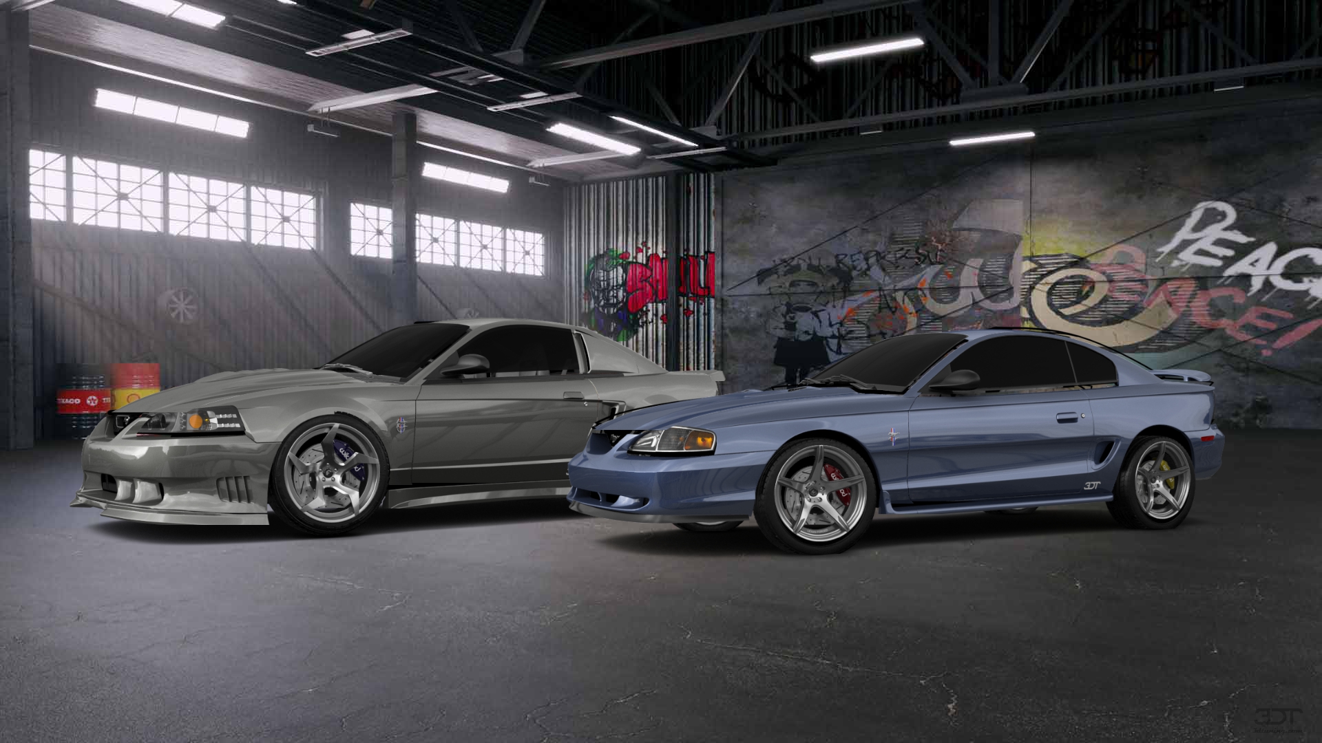 Ford Mustang 2 Door Coupe 1994