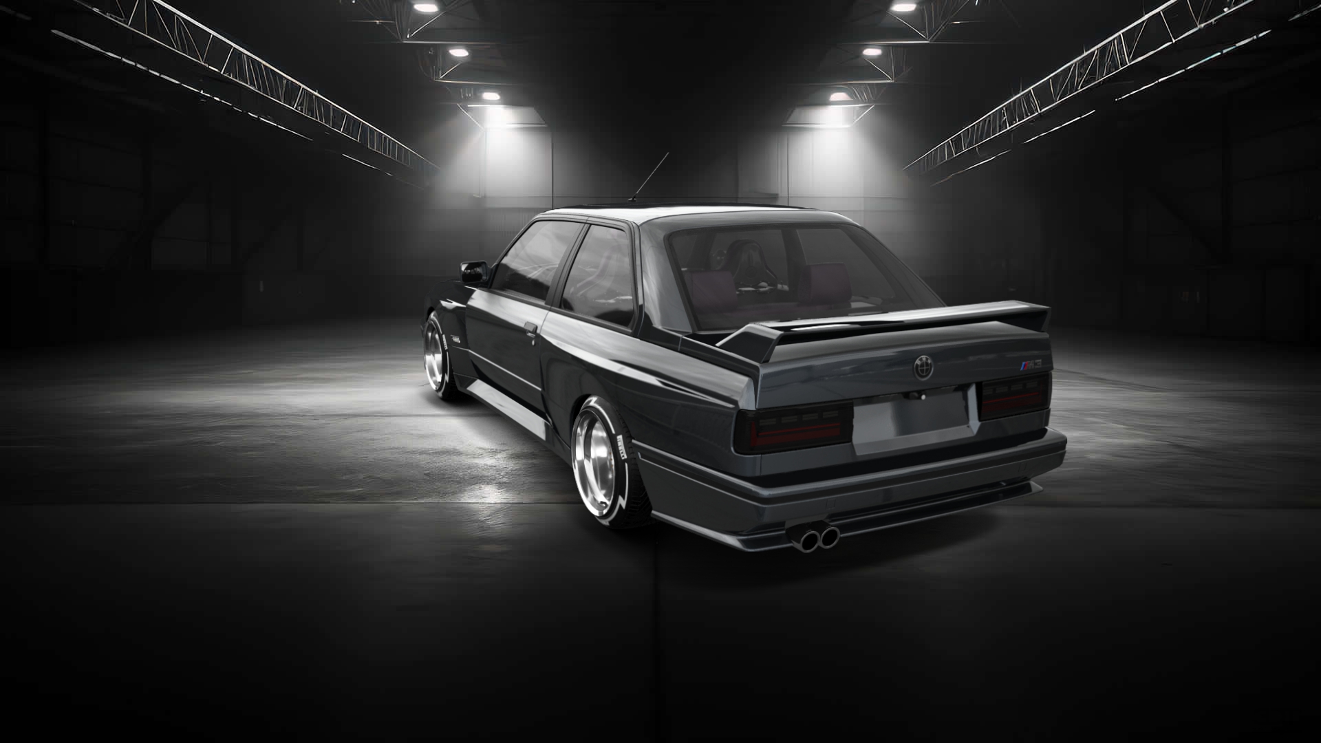 BMW M3 2 Door Coupe 1986