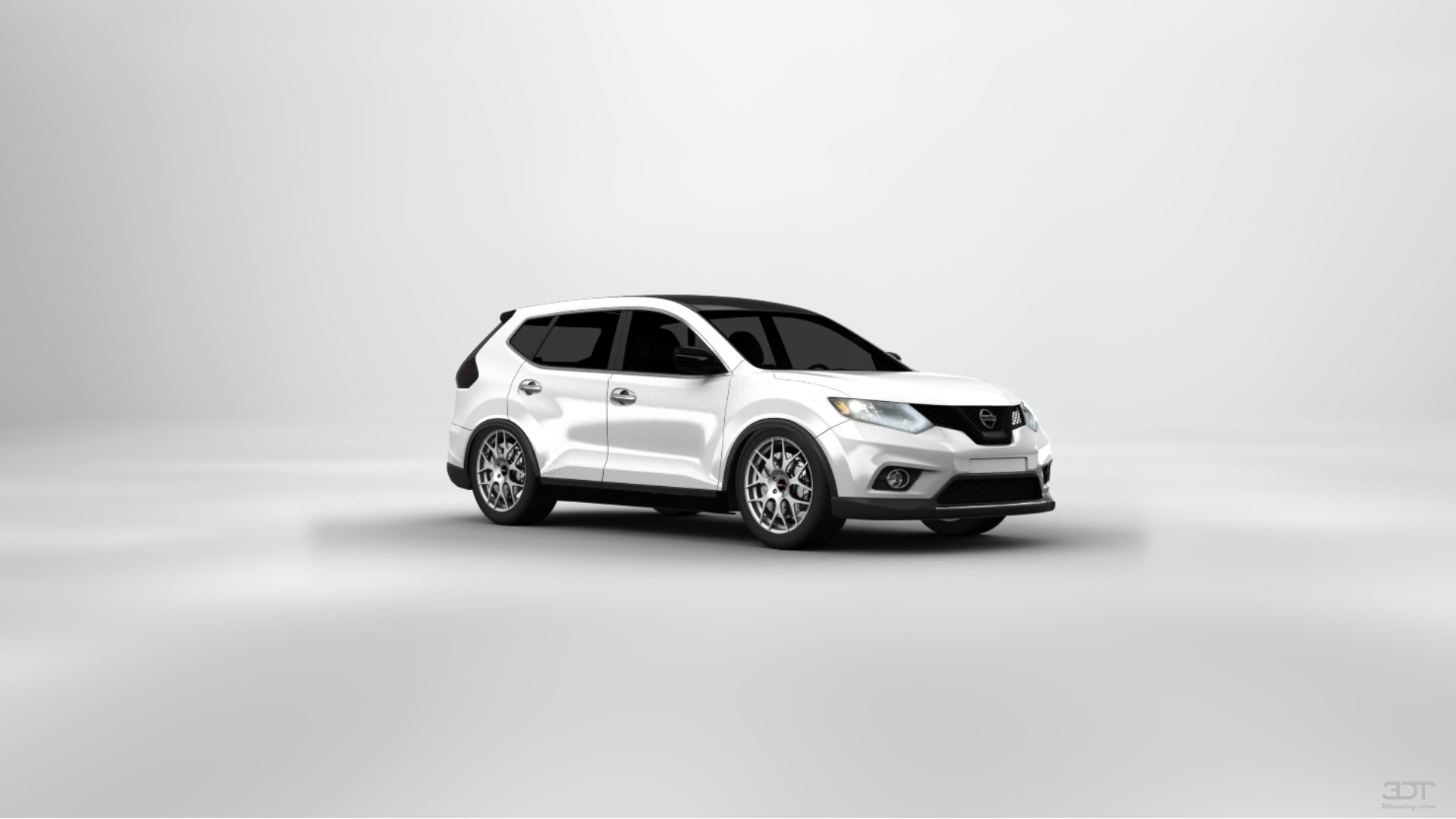 Nissan Rogue SUV 2014 tuning