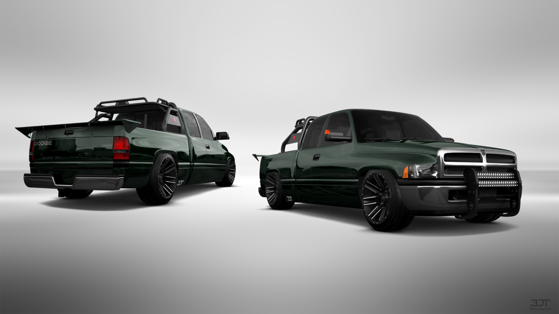 Dodge Ram 1500 Club Cab Pickup Truck 1999 Images