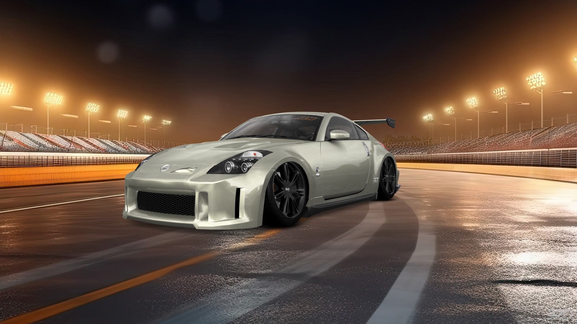 Nissan 350Z 2 Door Coupe 2002