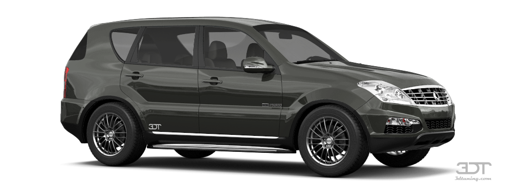 Tuning SsangYong Rexton 5-door Wagon 2012