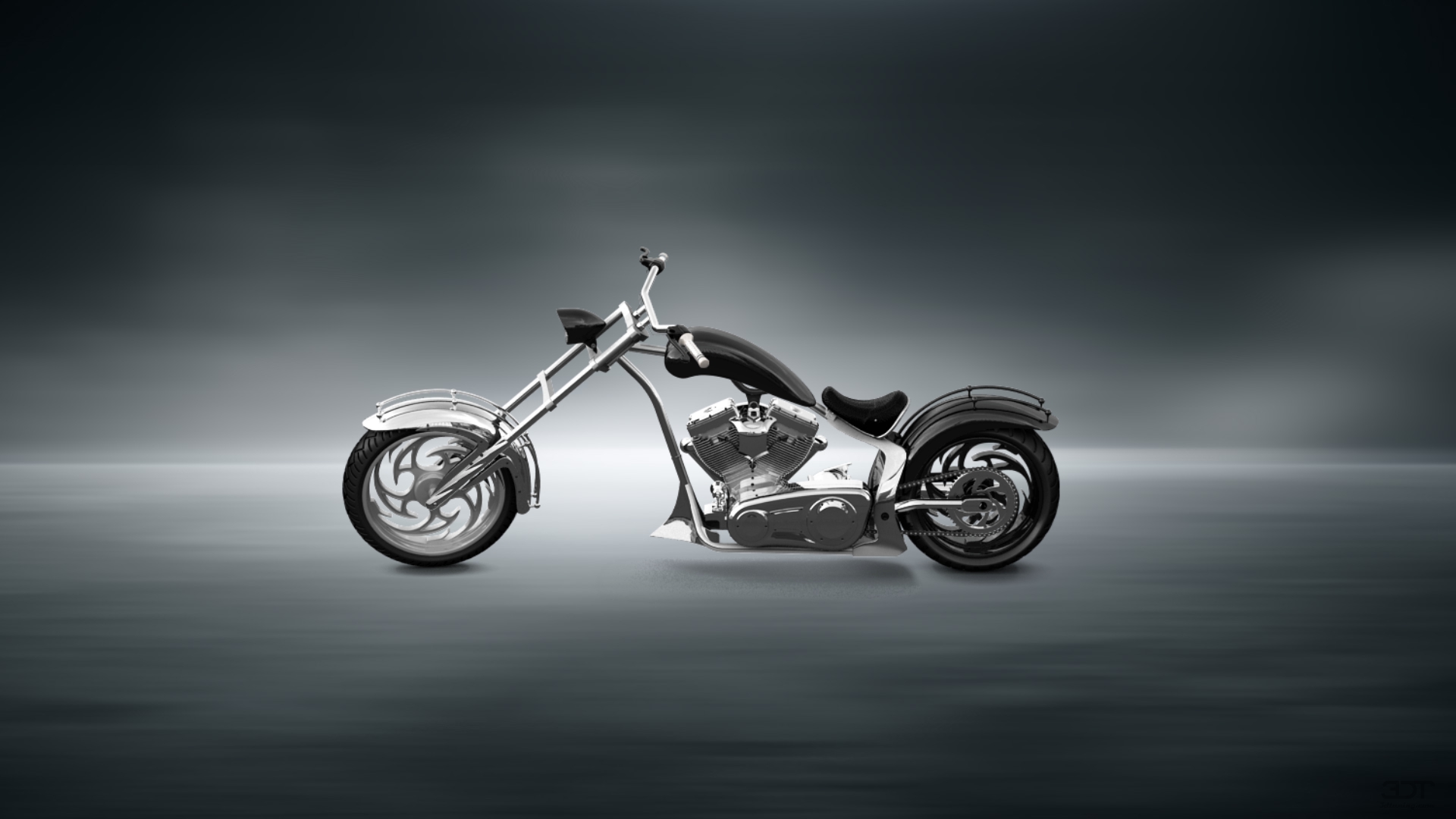 Custom Chopper Chopper 2017