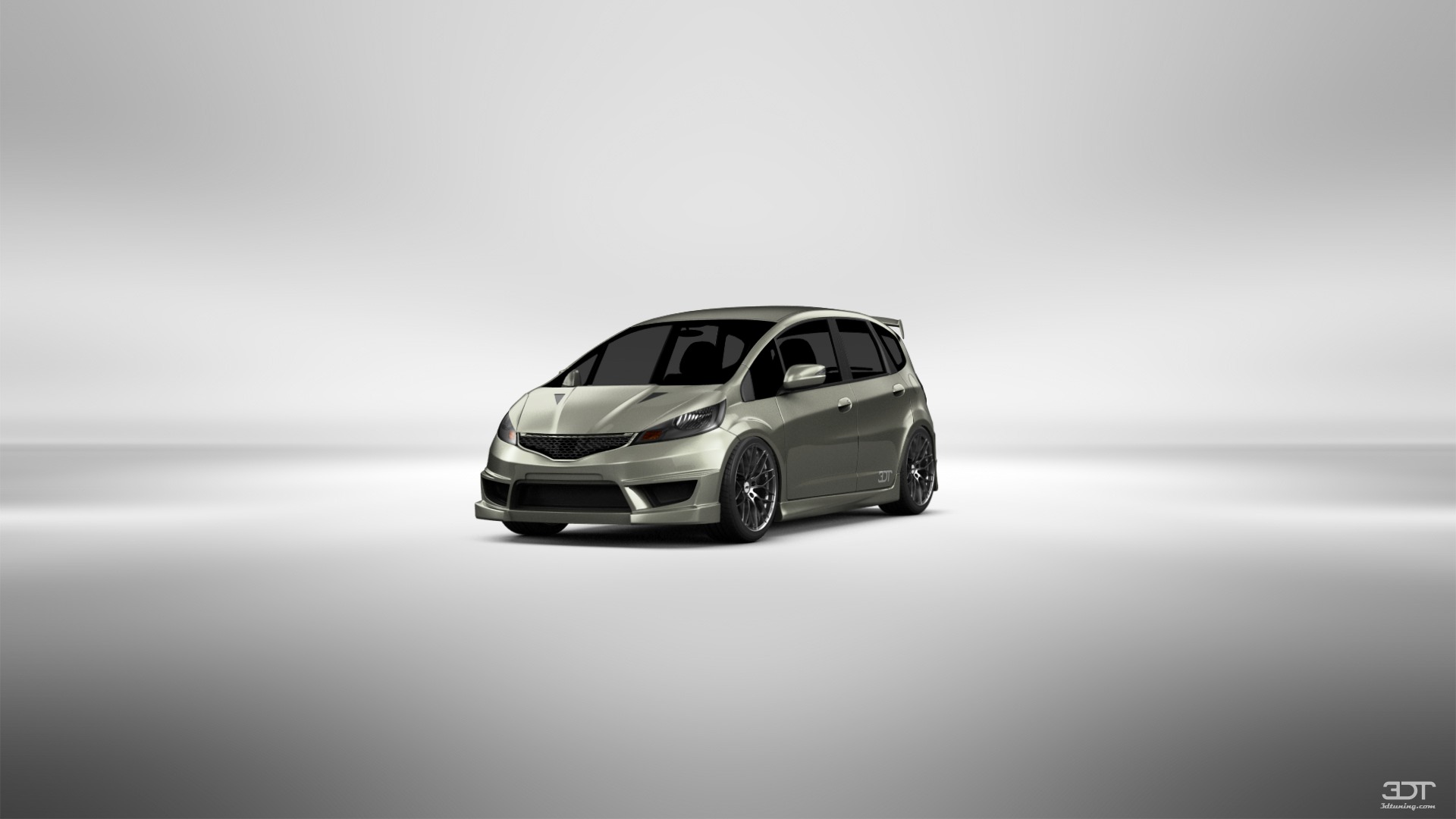 Honda Jazz 5 Door Hatchback 2011 Images