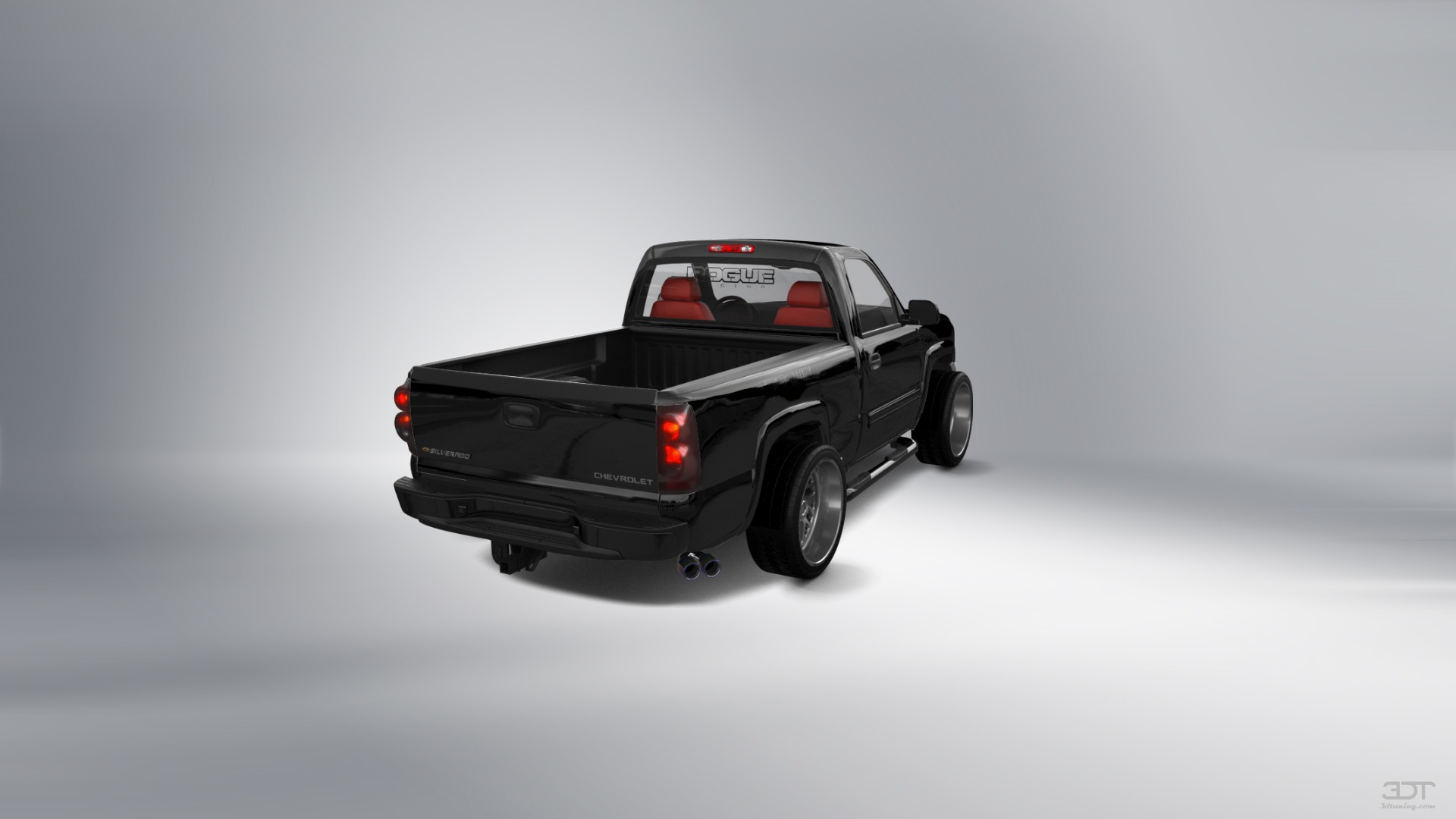 Chevrolet Silverado Standard Cab Truck 2006