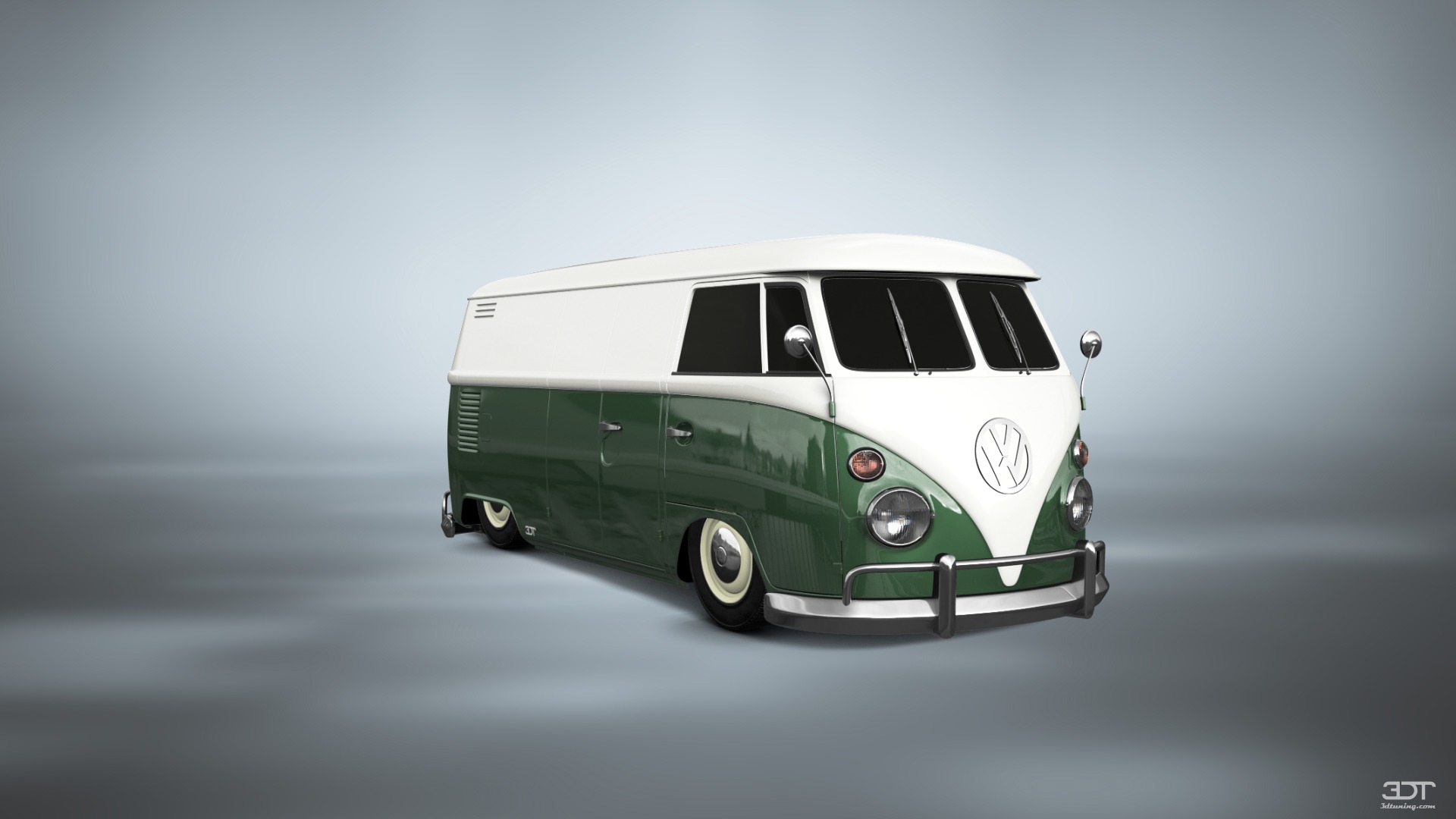 Volkswagen T1 Van 1950