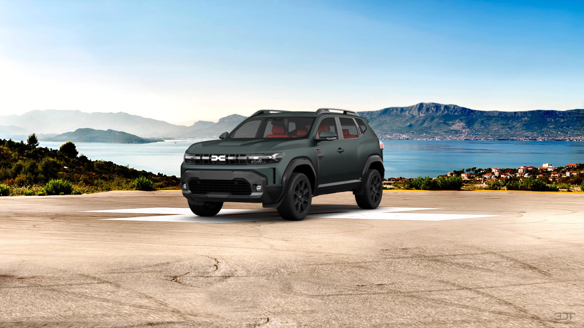 Dacia Duster 5 Door SUV 2024 tuning