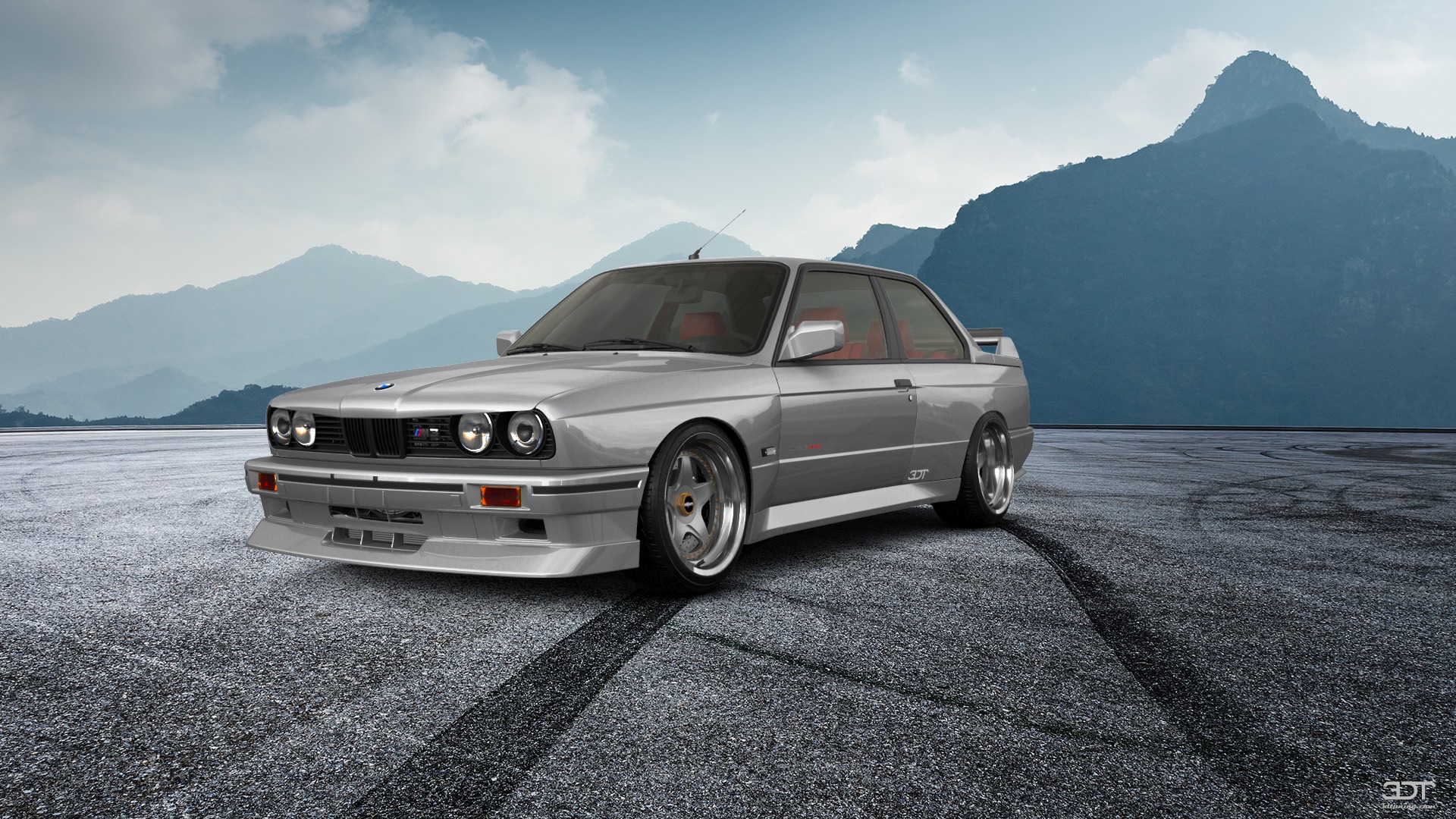 BMW M3 2 Door Coupe 1986