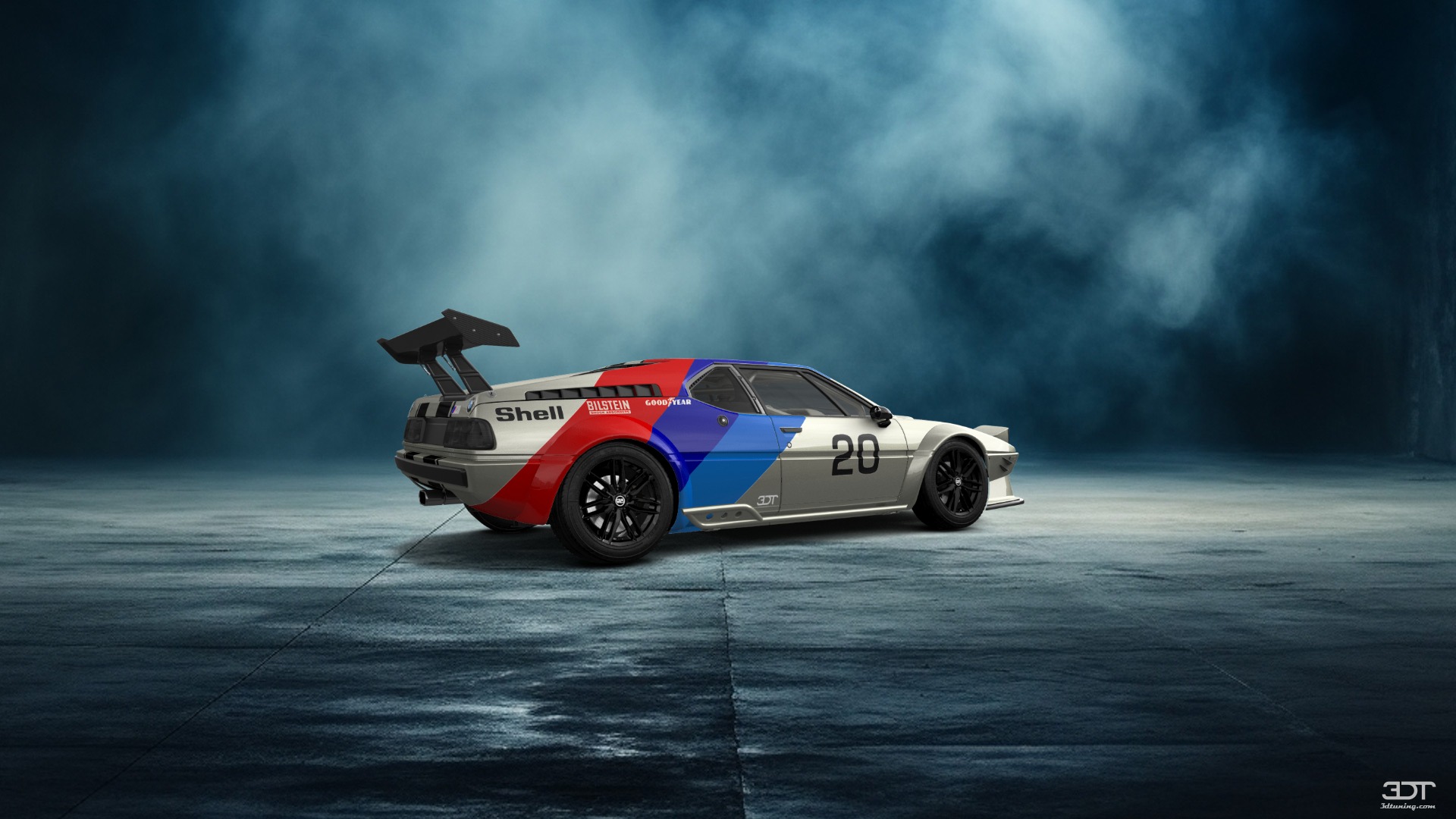 BMW M1 2 Door Coupe 1978