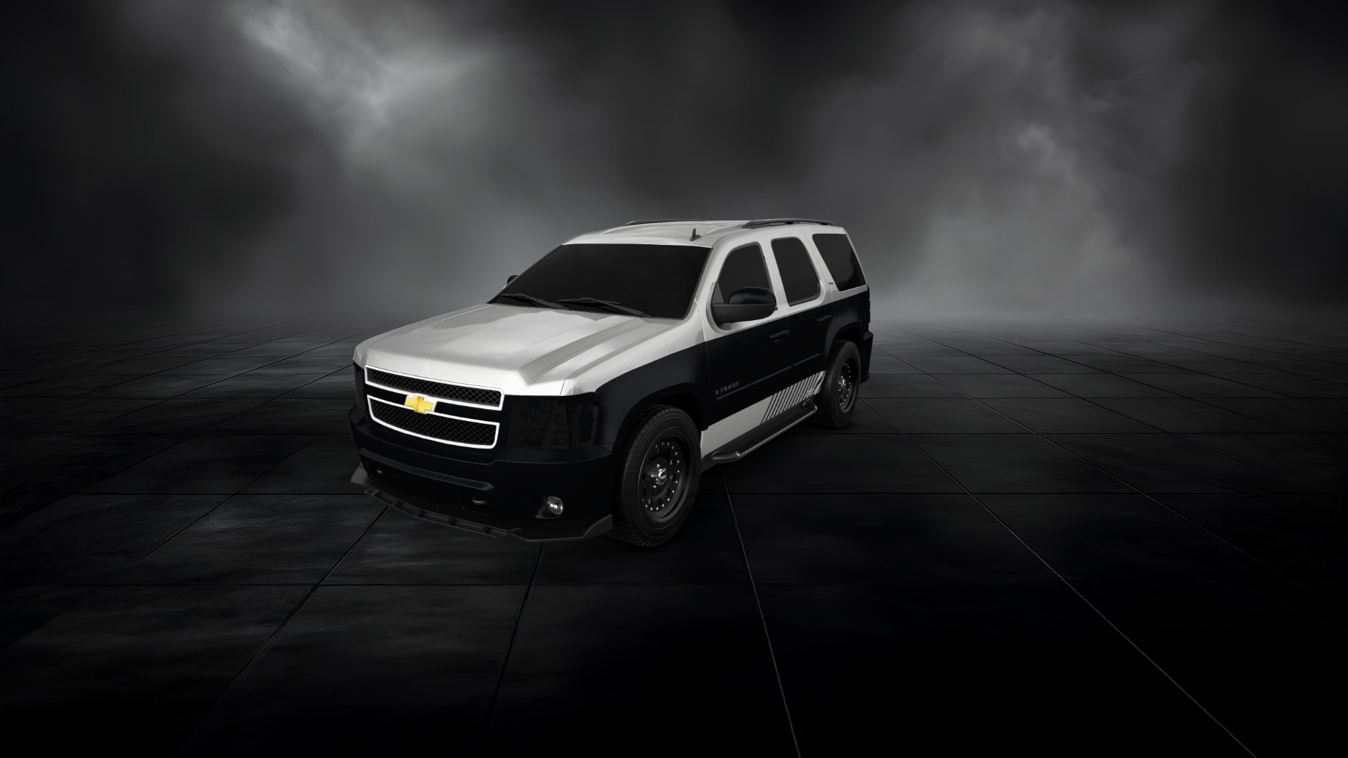 Chevrolet Tahoe 5 Door SUV 2007 tuning