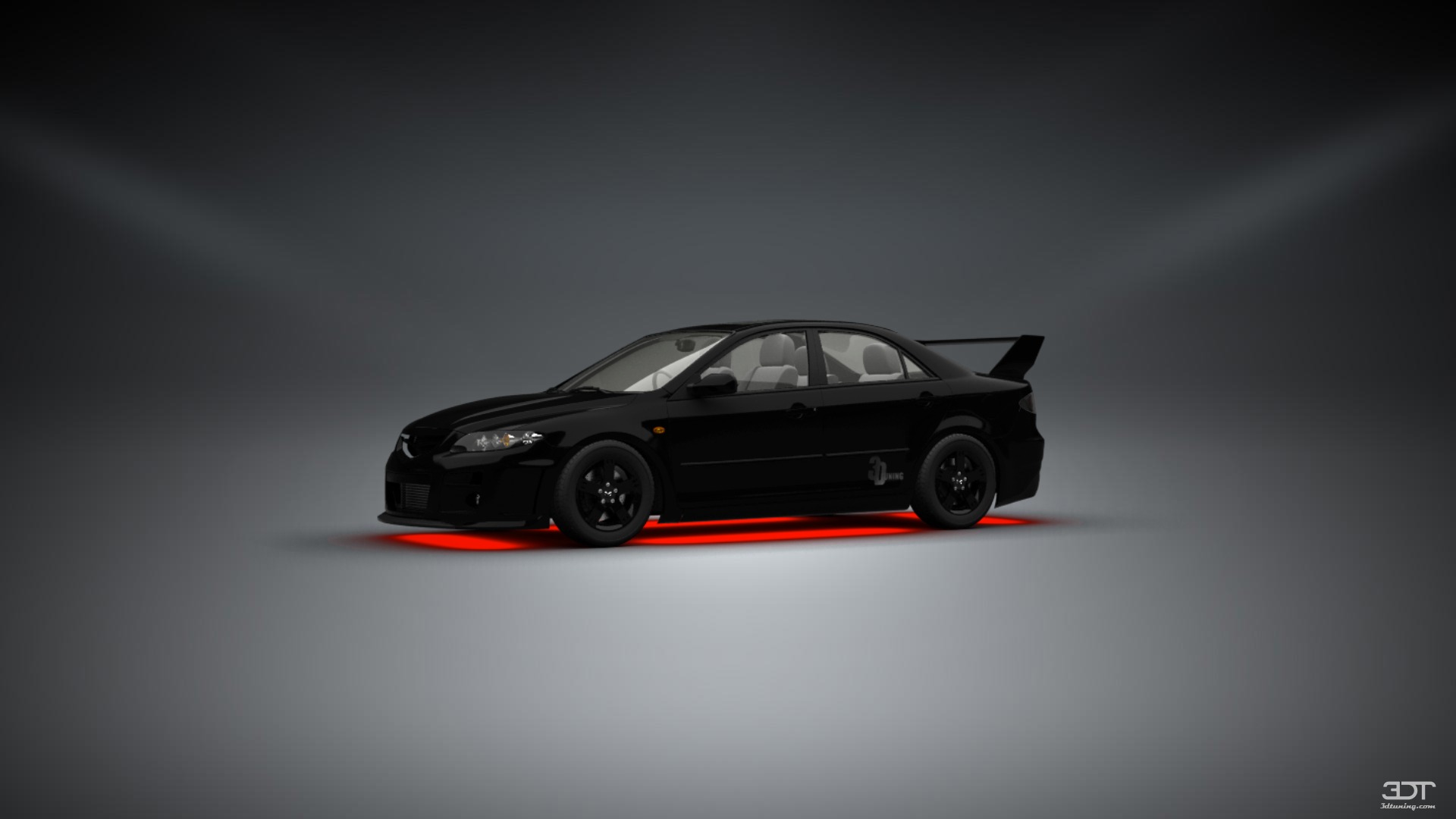 Mazda 6 Sedan 2001 tuning