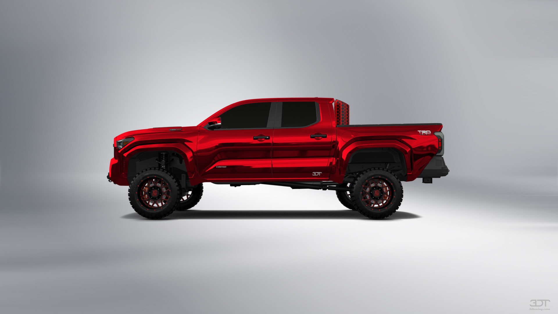 Tuning Toyota Tacoma Crew Cab 4 Door pickup truck 2024