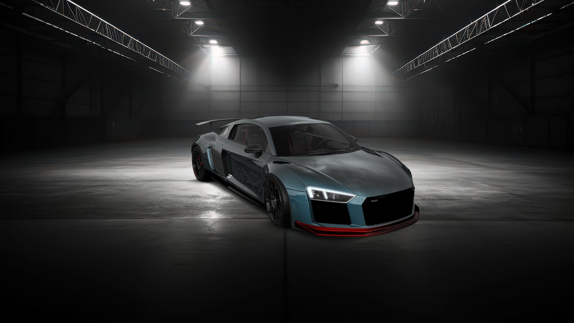 Audi R8 2 Door Coupe 2019 tuning