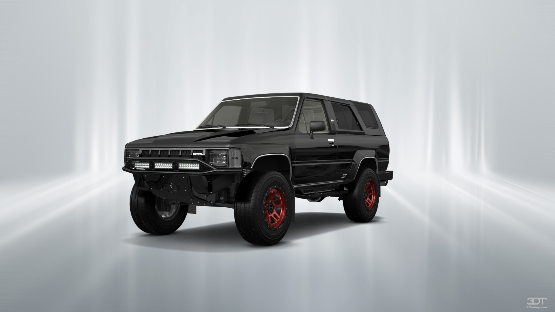 Toyota 4Runner 3 Door SUV 1984 tuning
