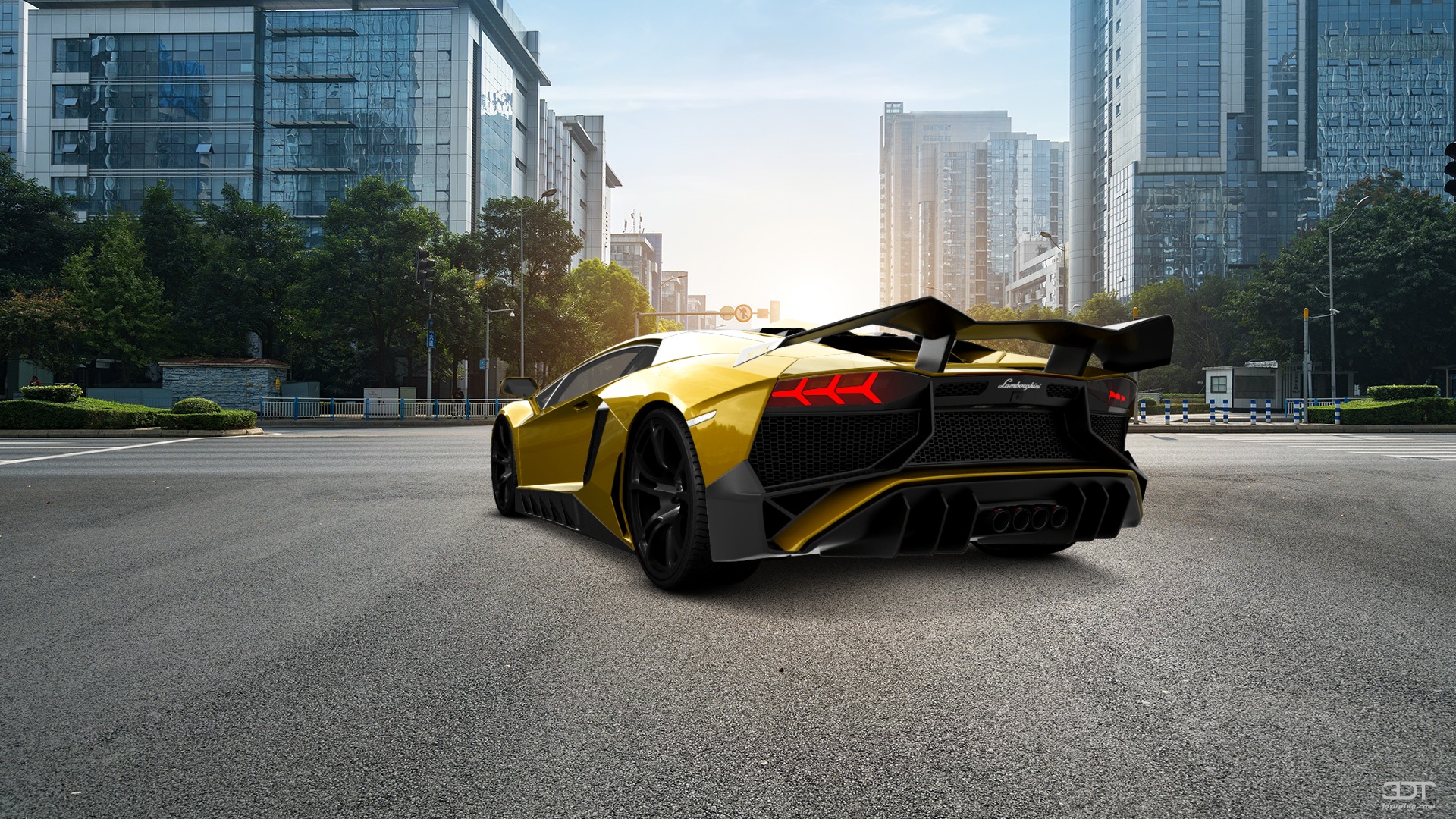 Lamborghini Aventador 2 Door Coupe 2012 Images