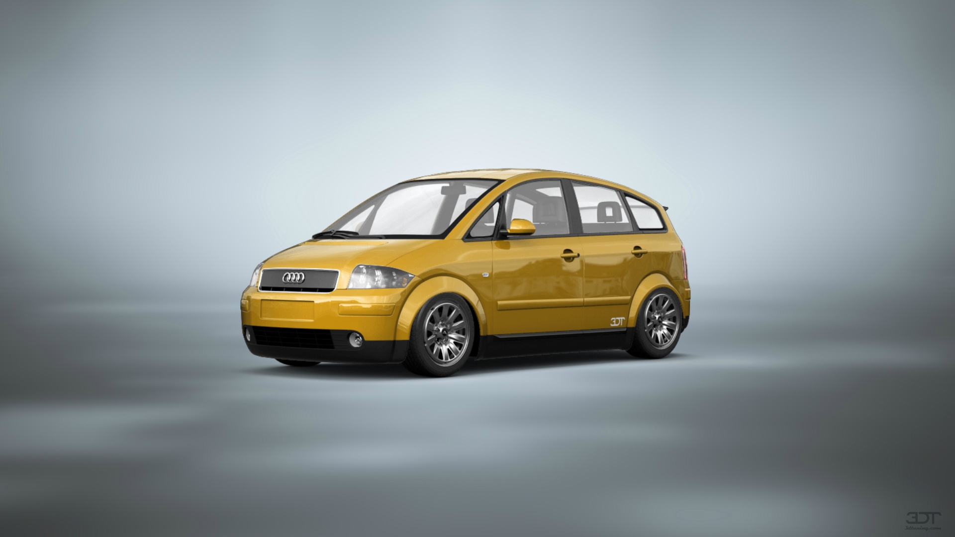 Audi A2 5 Door Hatchback 2005