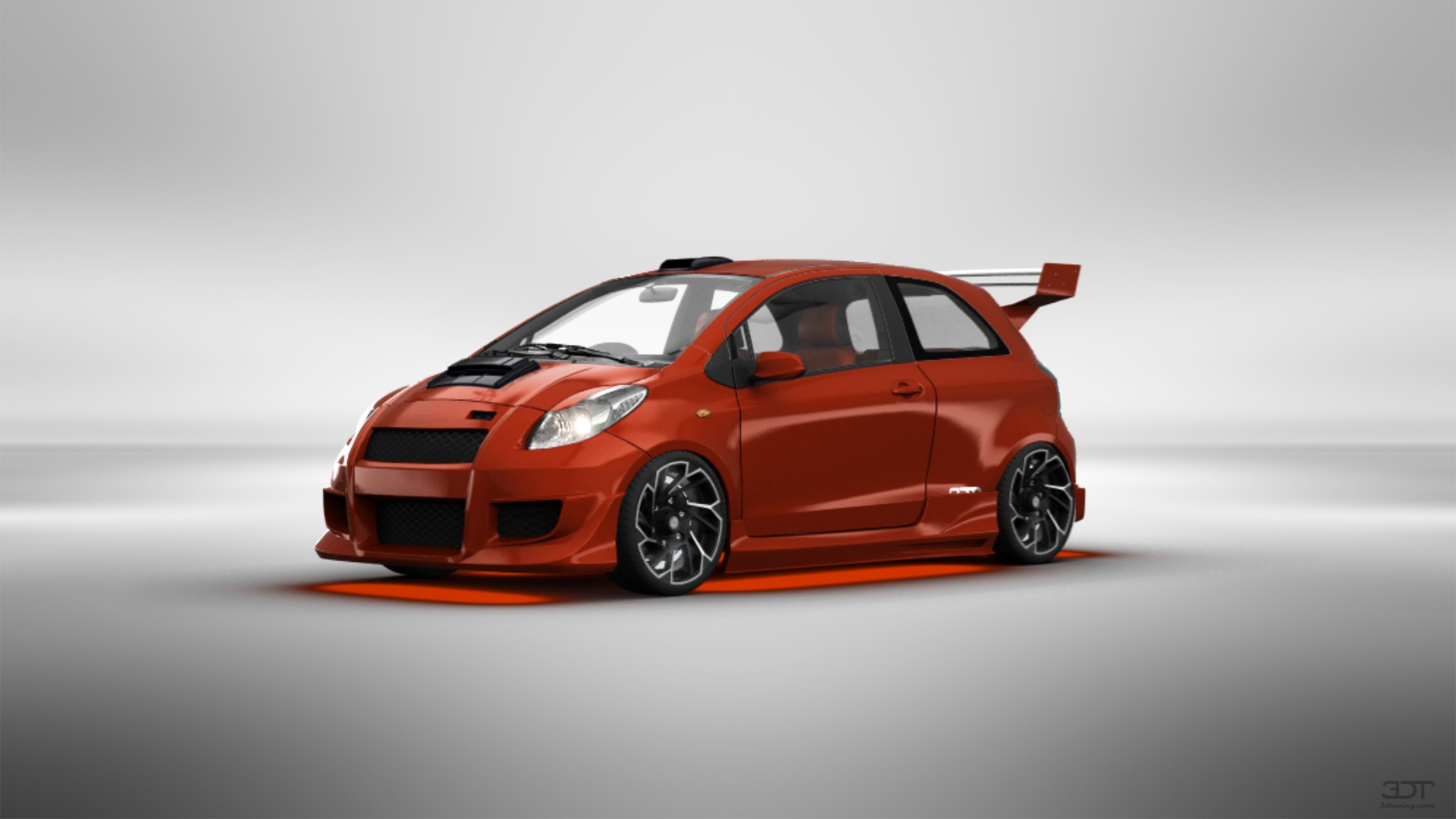Toyota Yaris S Liftback 2009