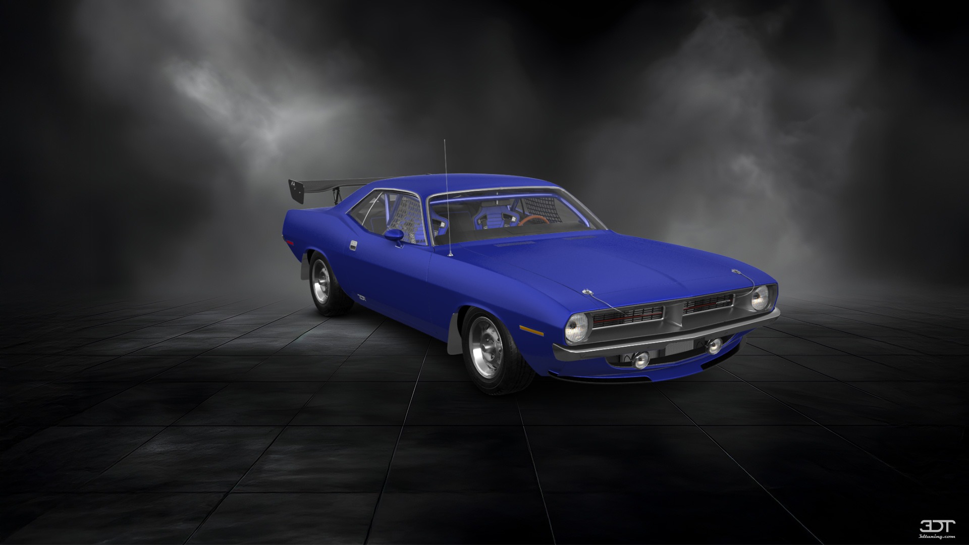 Plymouth Barracuda 2 Door Hardtop 1970 tuning