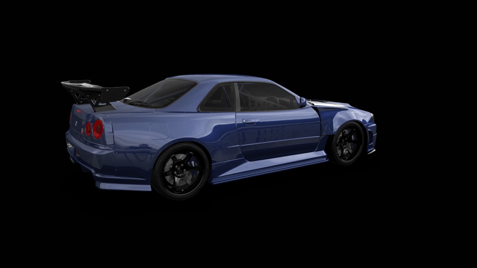 Nissan Skyline GT-R 2 Door Coupe 2000