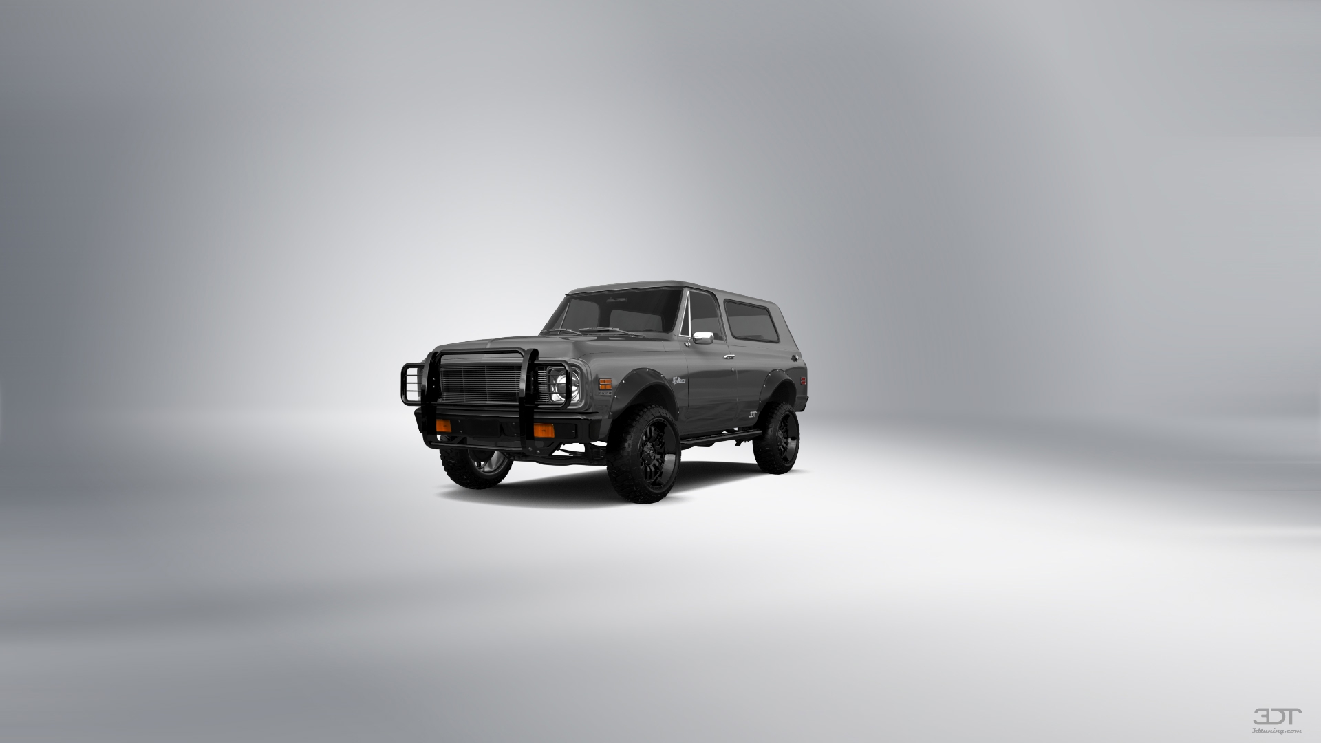 Chevrolet K5 Blazer 2 Door pickup truck 1969 tuning