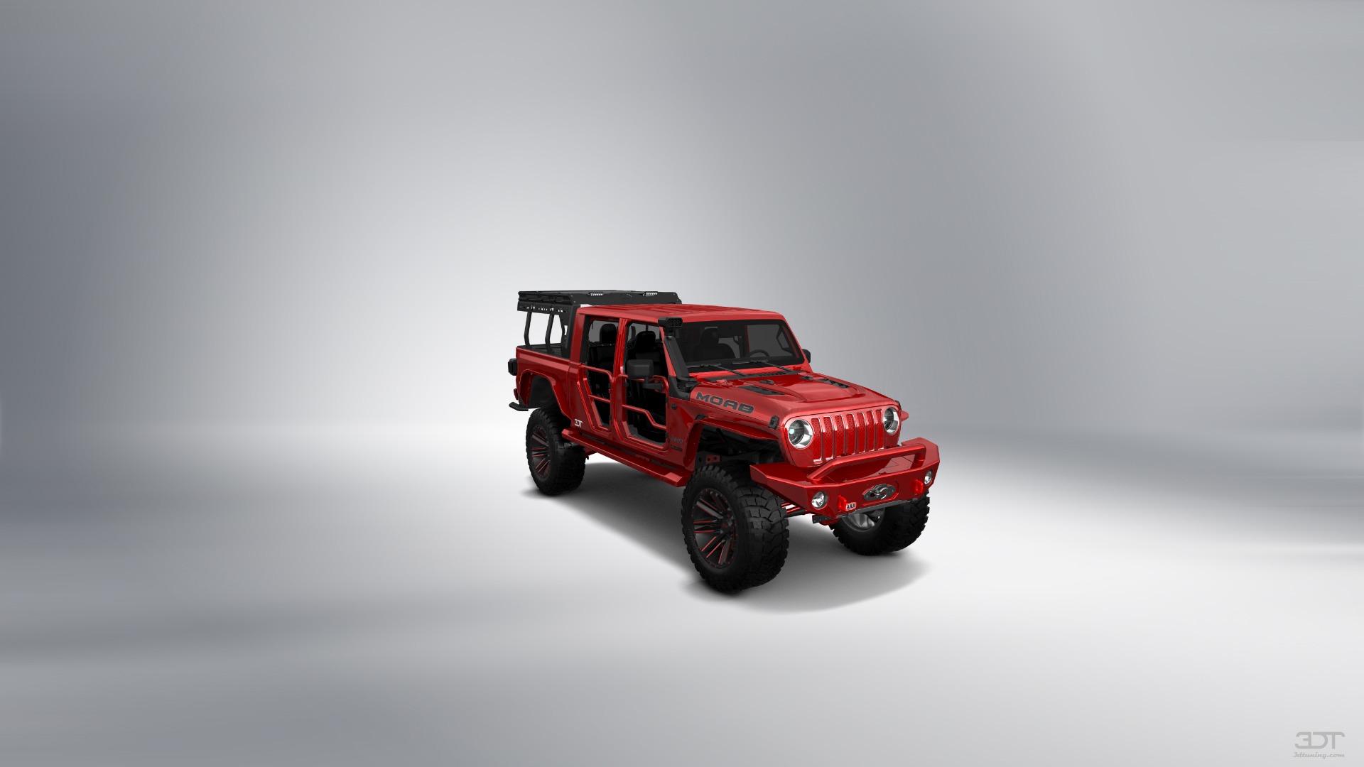 Jeep Gladiator JT Pickup Truck 2020