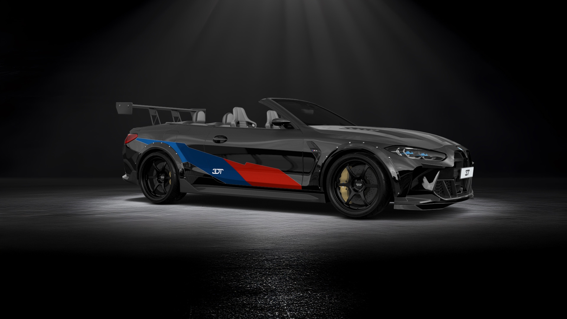 BMW M4 2 Door Convertible 2022 tuning