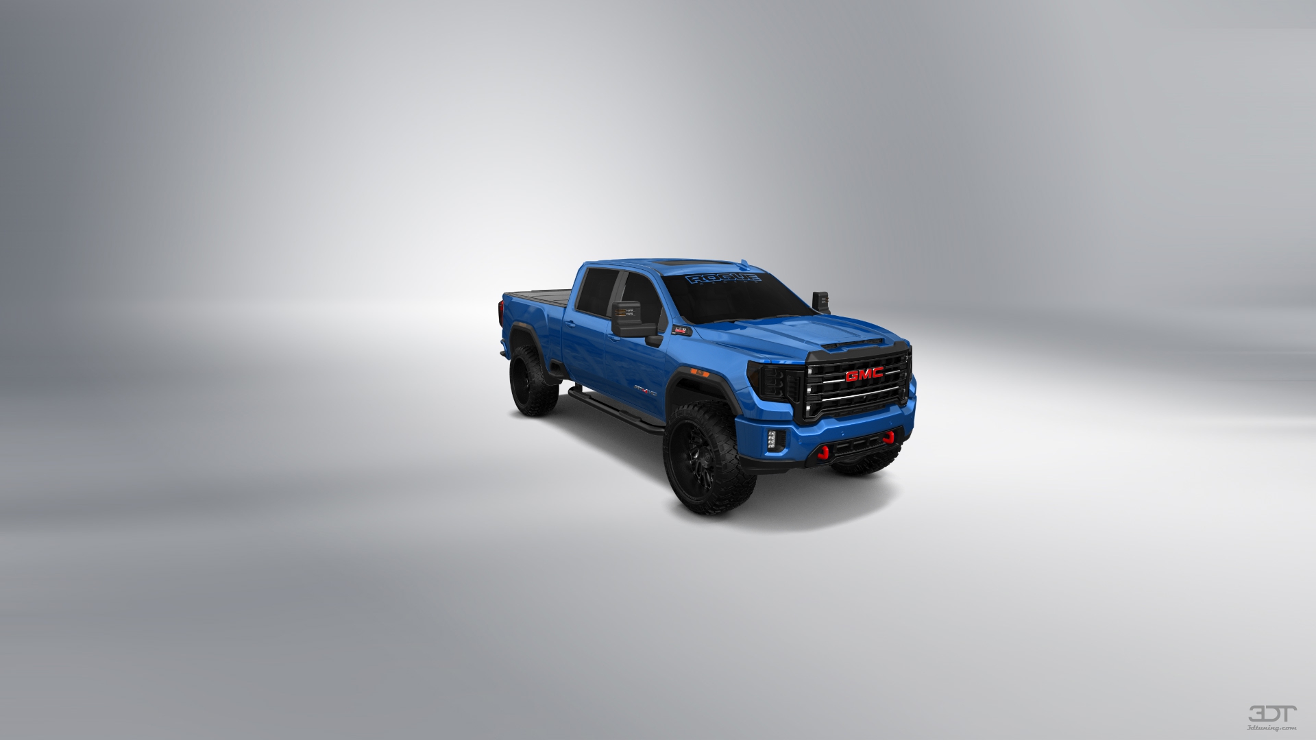 GMC Sierra 2500 HD 4 Door pickup truck 2020